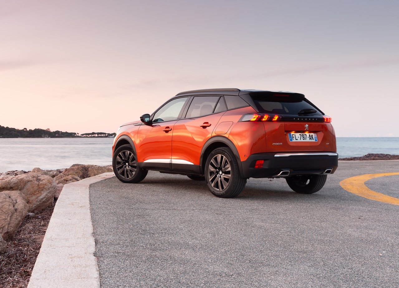 2020 - PEUGEOT 2008, foto 112