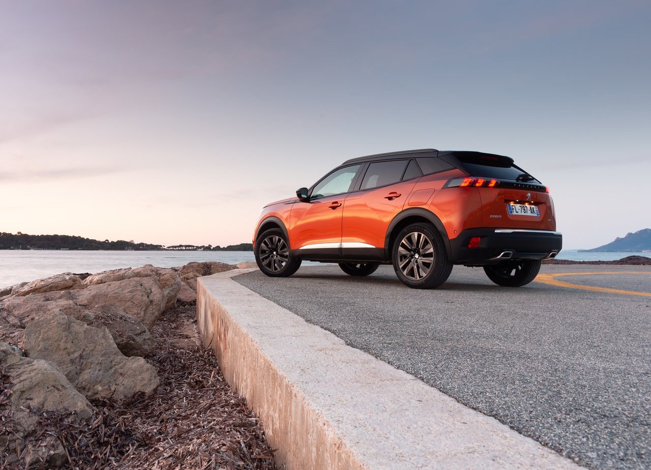 2020 - PEUGEOT 2008, foto 113
