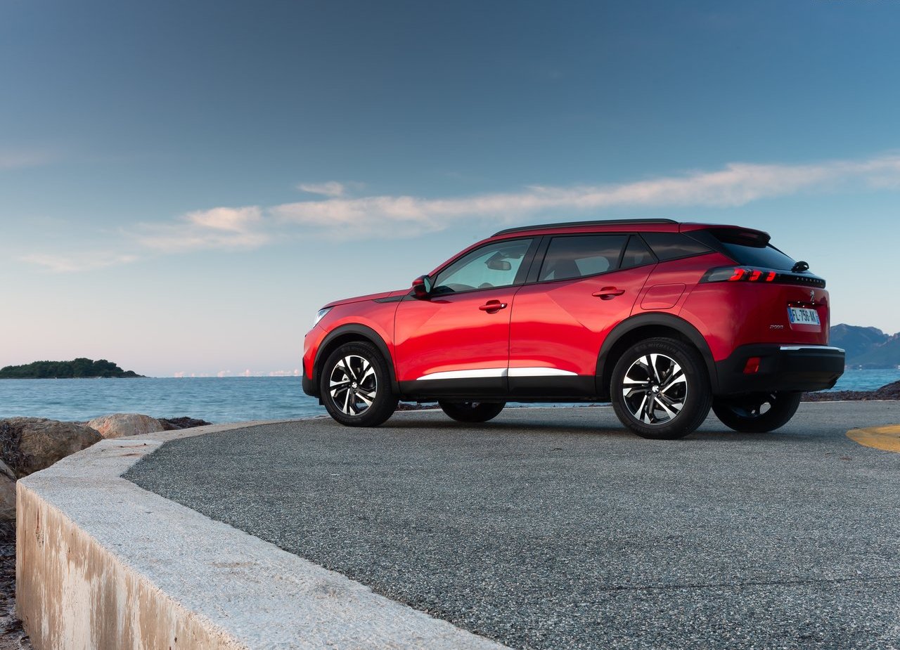 2020 - PEUGEOT 2008, foto 115