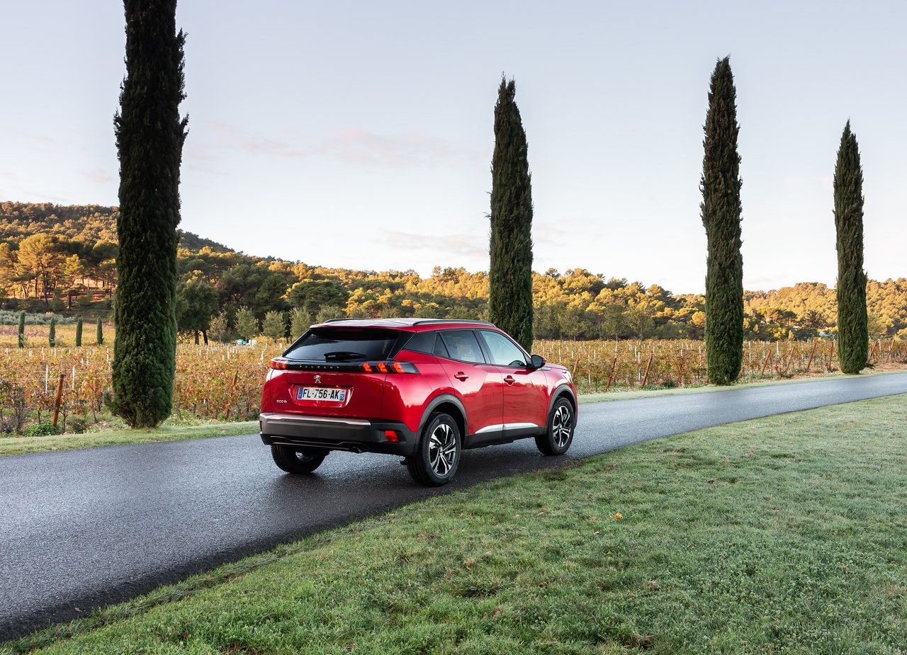2020 - PEUGEOT 2008, foto 116