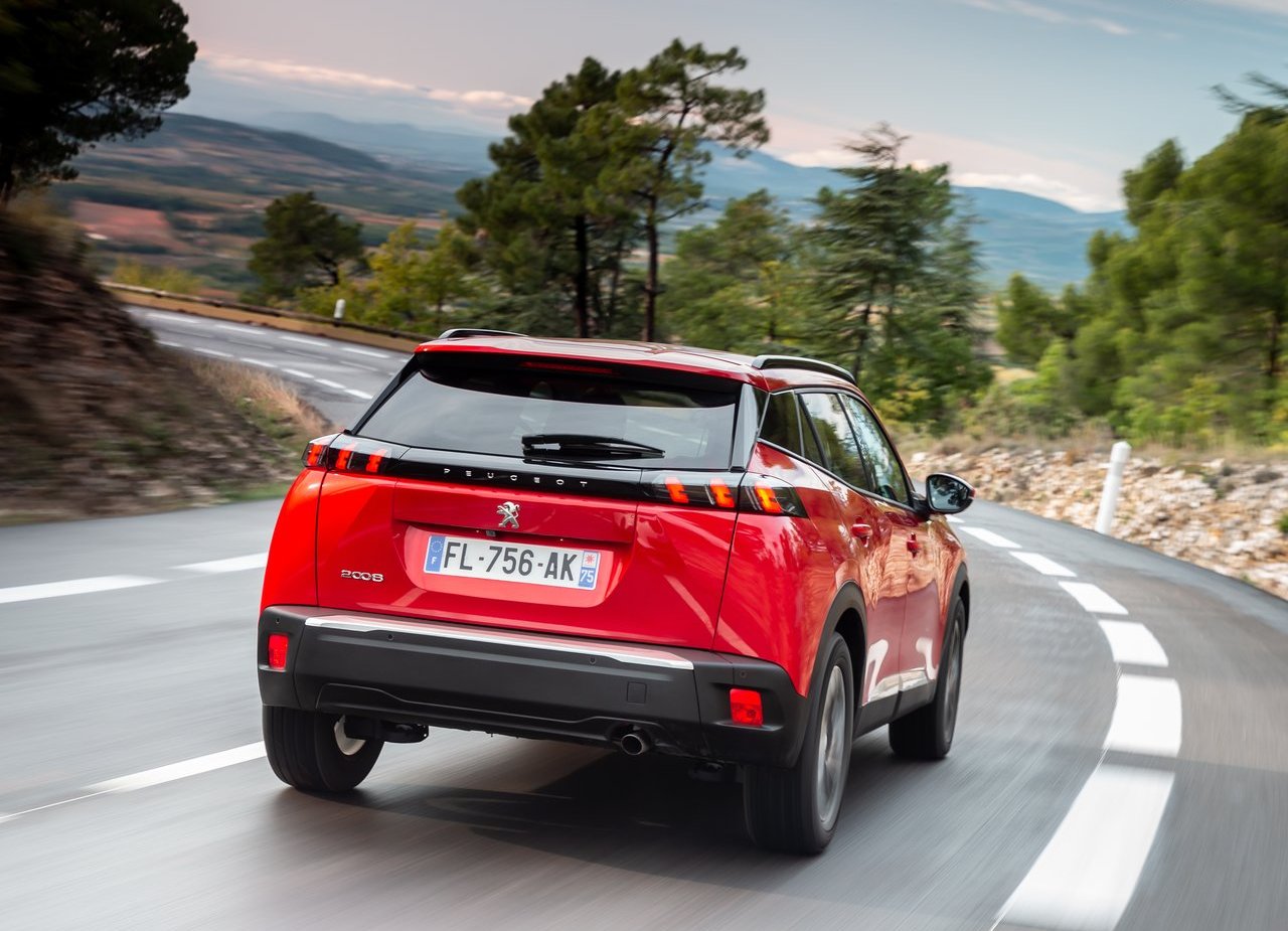 2020 - PEUGEOT 2008, foto 118