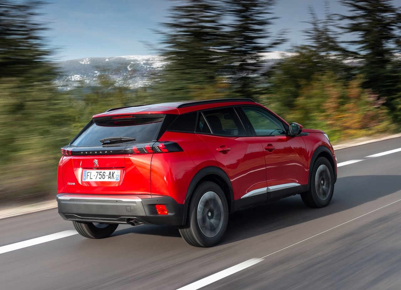 2020 - PEUGEOT 2008, foto 120