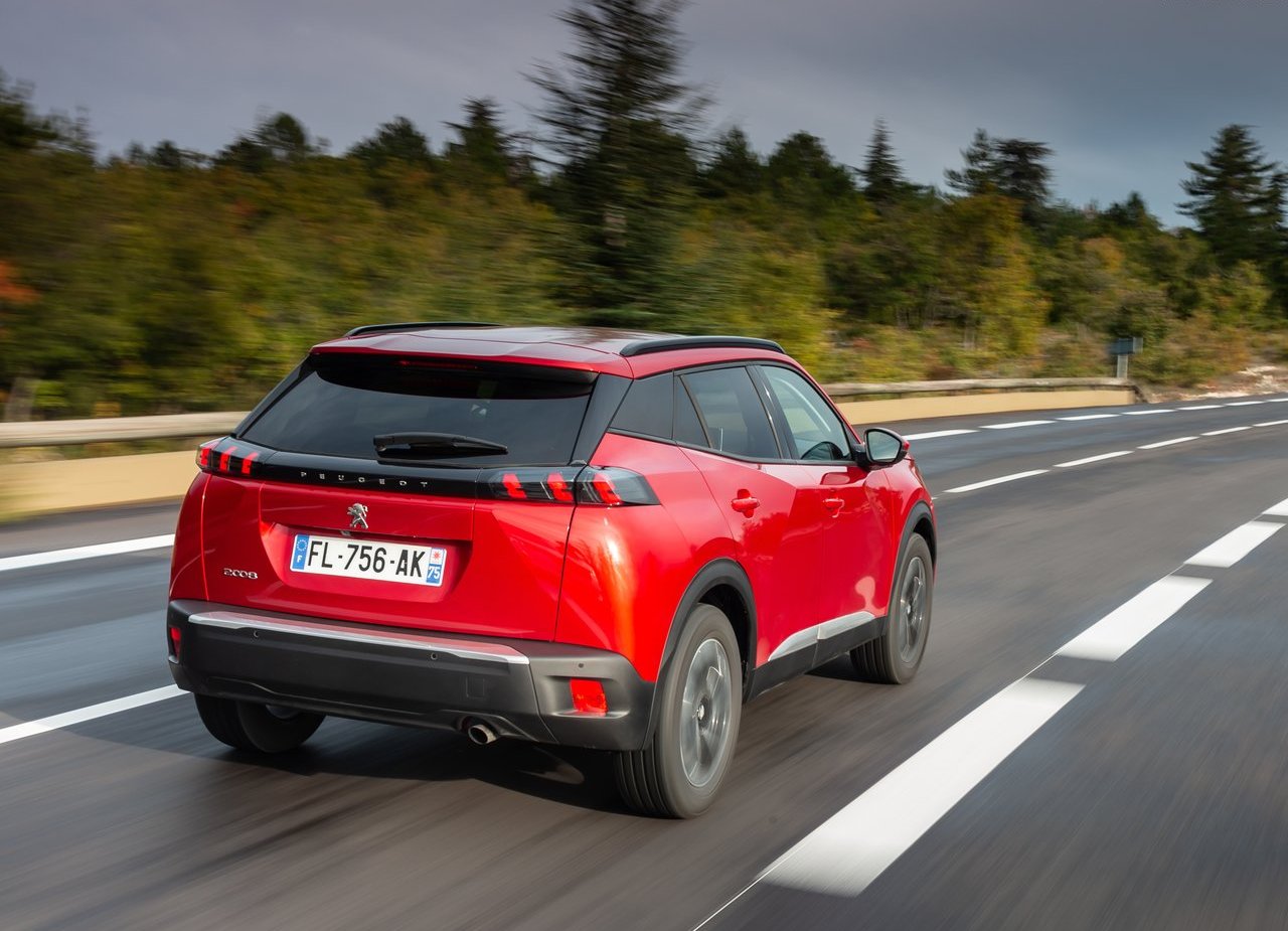 2020 - PEUGEOT 2008, foto 121
