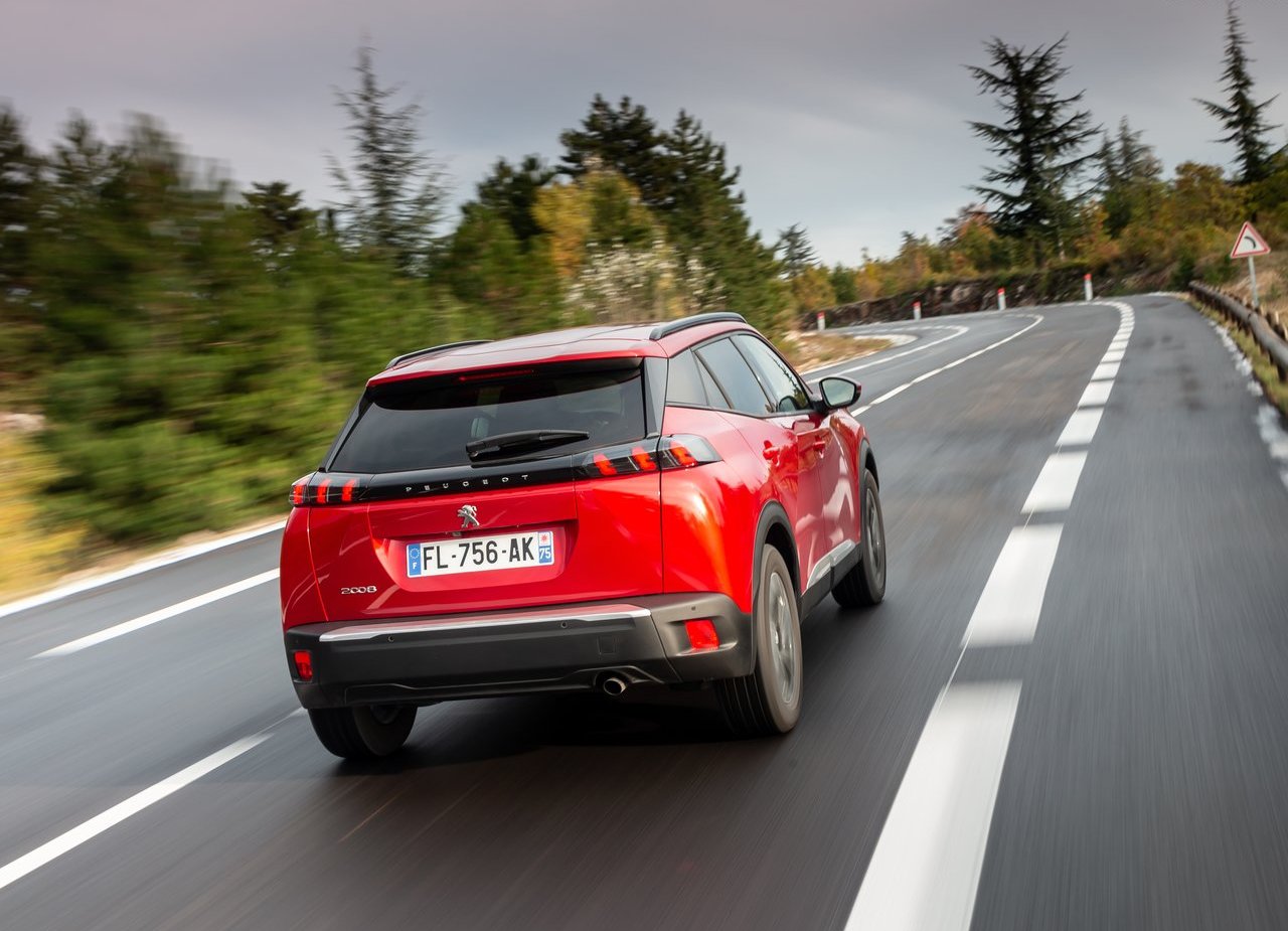2020 - PEUGEOT 2008, foto 122