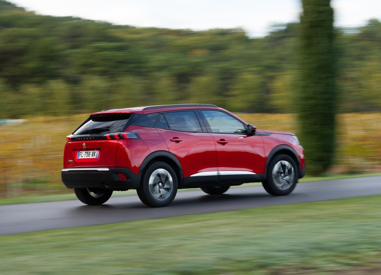 2020 - PEUGEOT 2008, foto 123