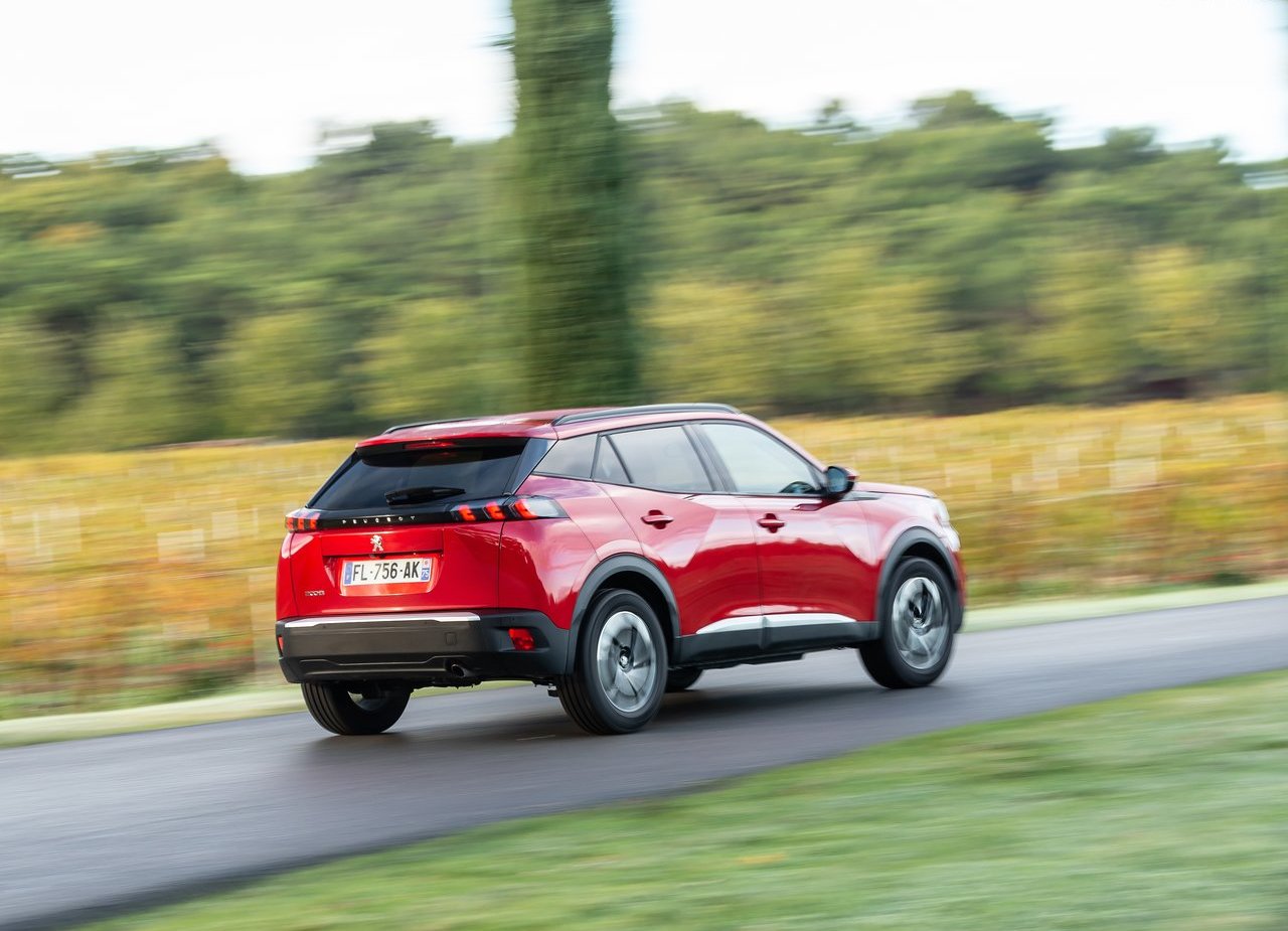 2020 - PEUGEOT 2008, foto 124