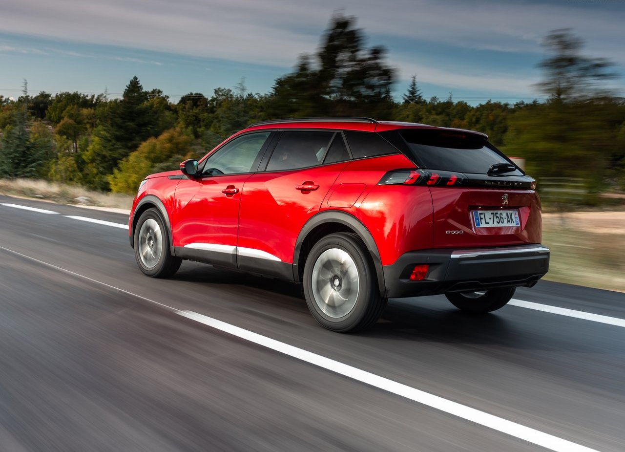 2020 - PEUGEOT 2008, foto 125