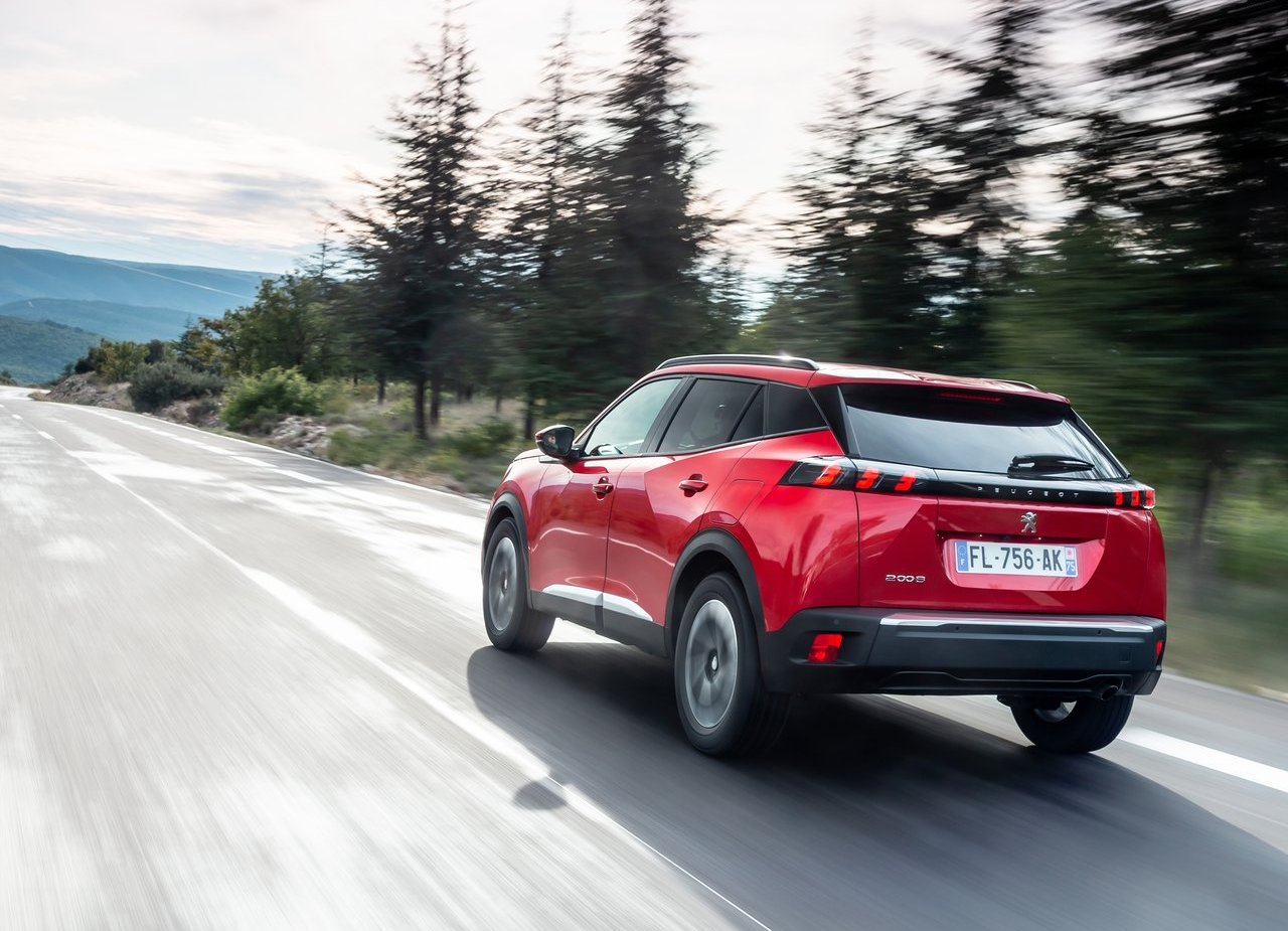 2020 - PEUGEOT 2008, foto 126