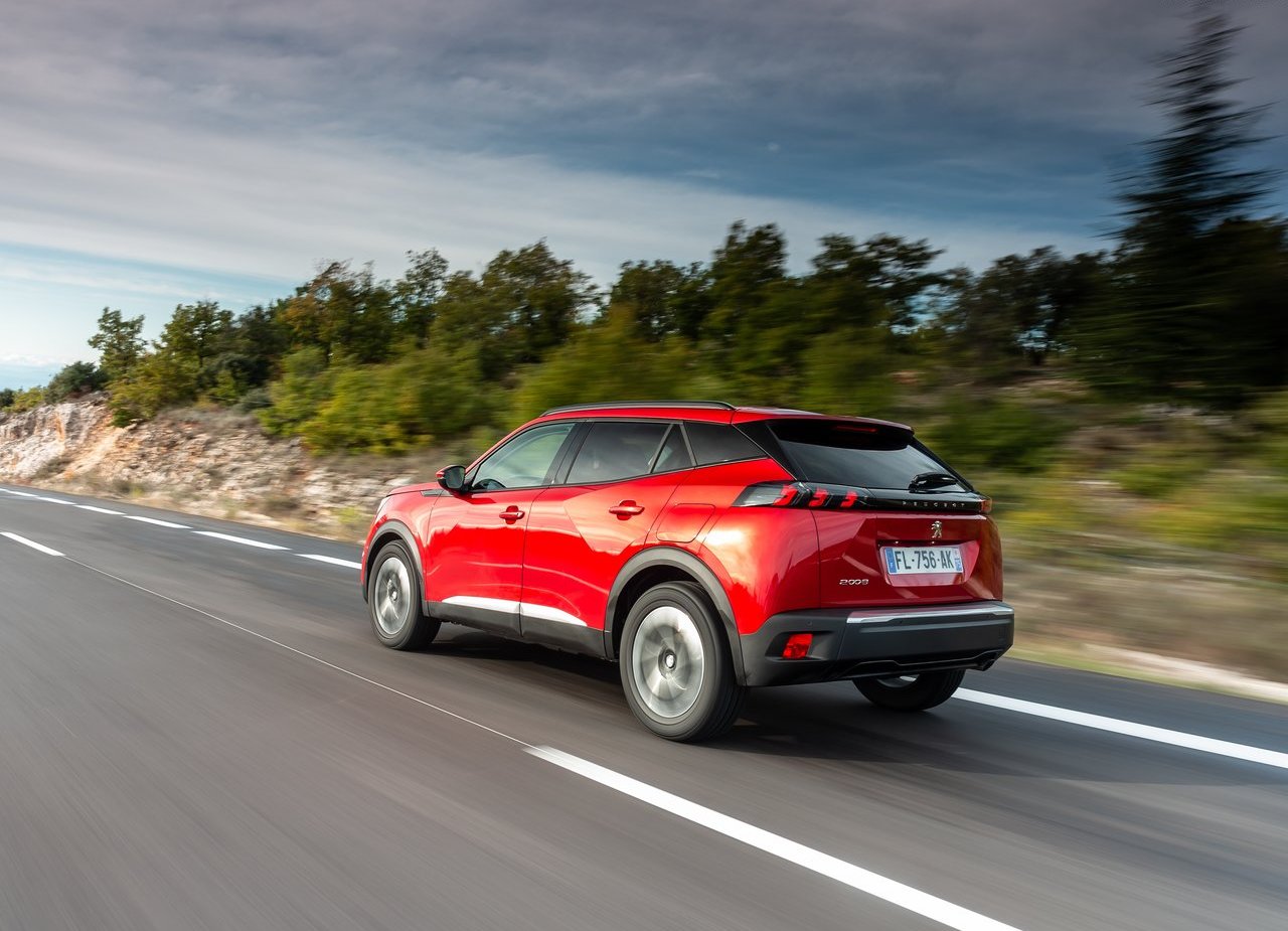 2020 - PEUGEOT 2008, foto 127