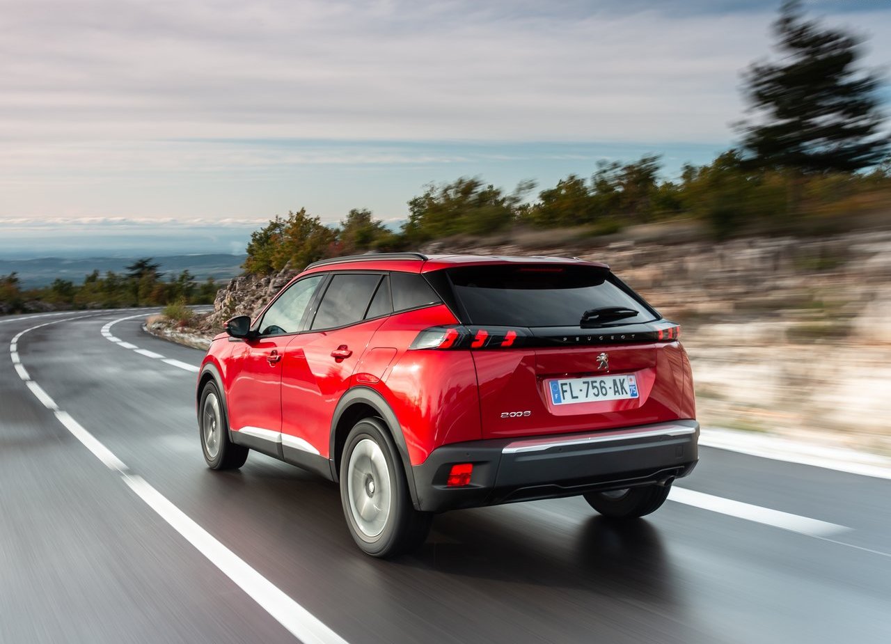 2020 - PEUGEOT 2008, foto 128