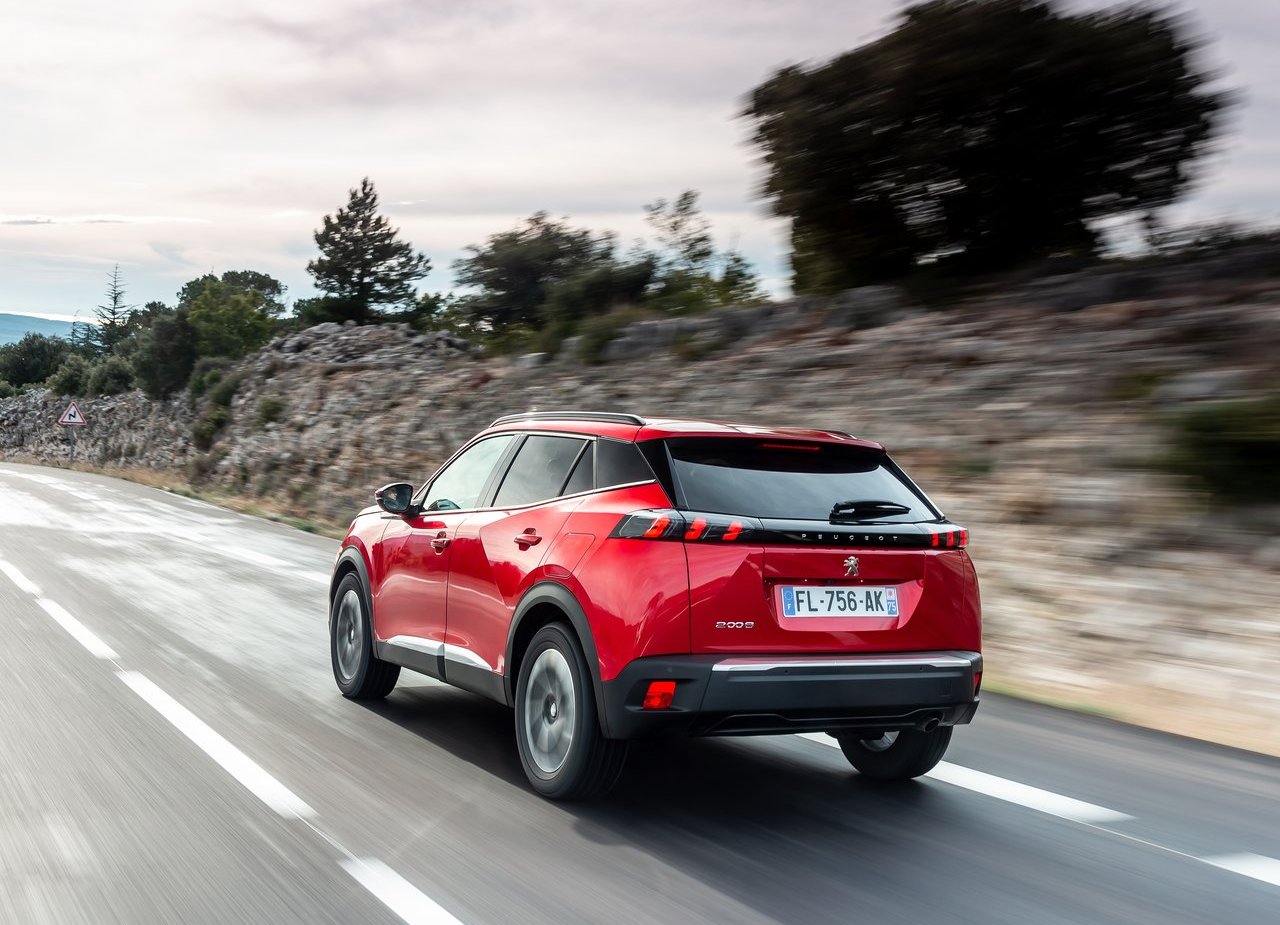 2020 - PEUGEOT 2008, foto 129