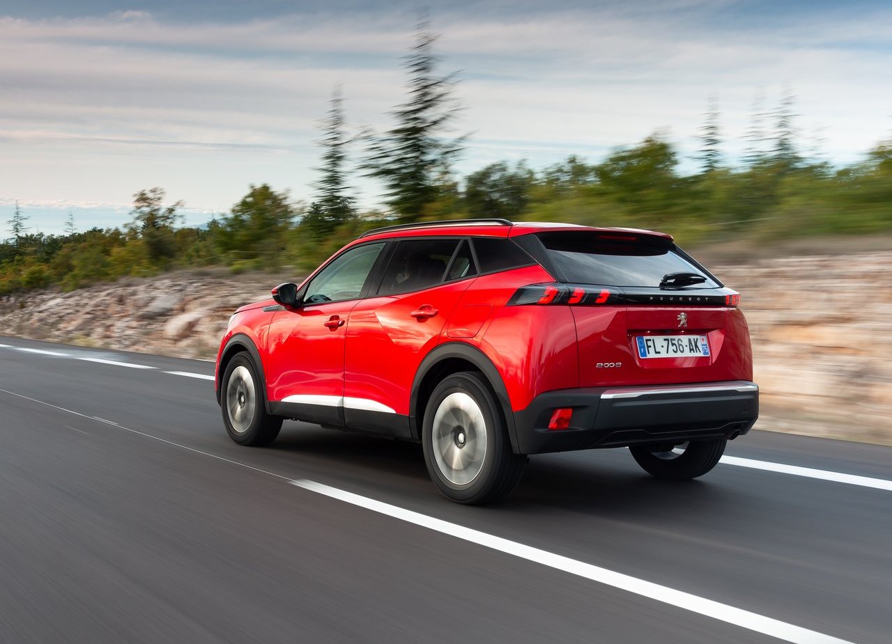 2020 - PEUGEOT 2008, foto 130