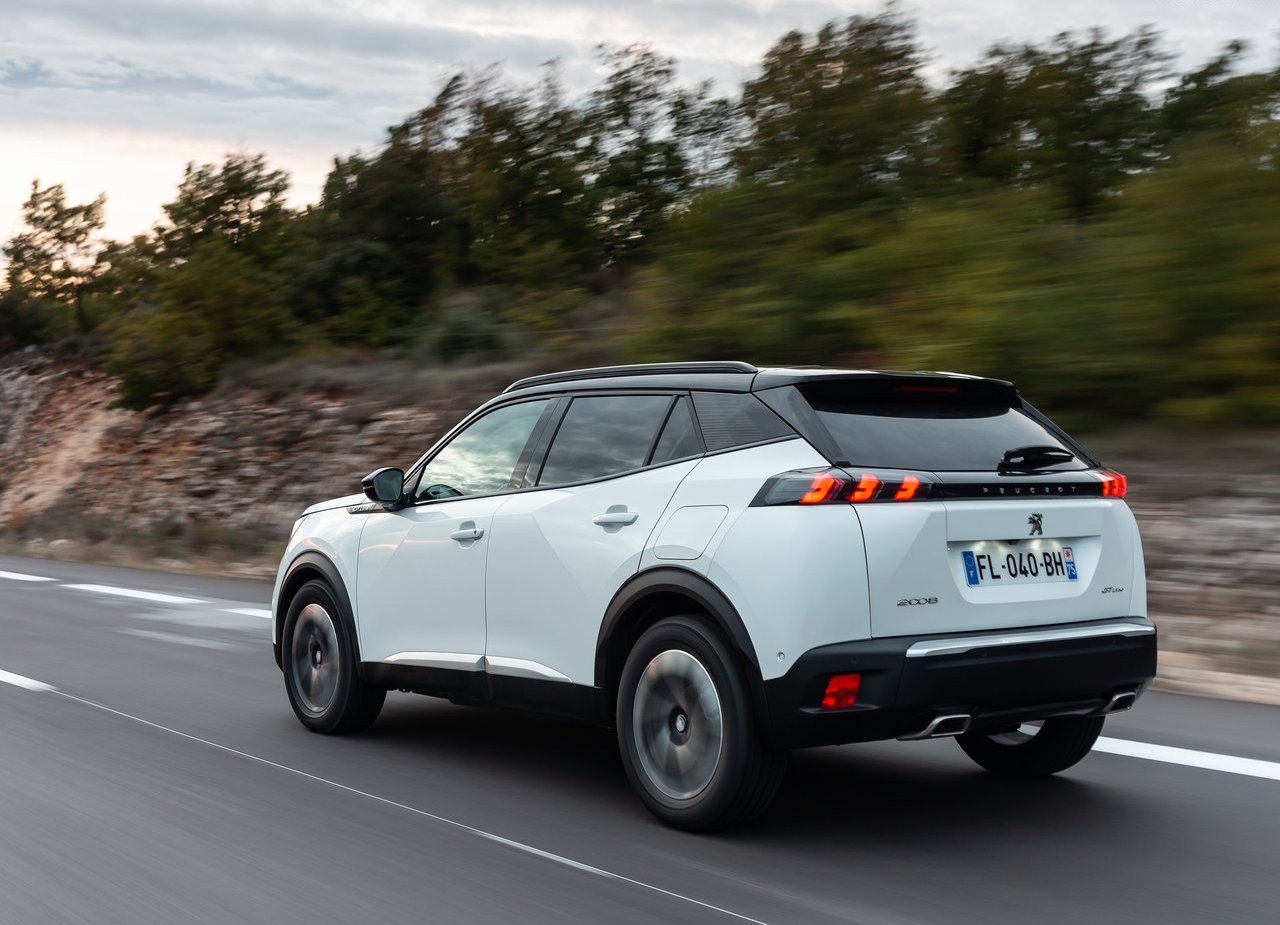 2020 - PEUGEOT 2008, foto 132