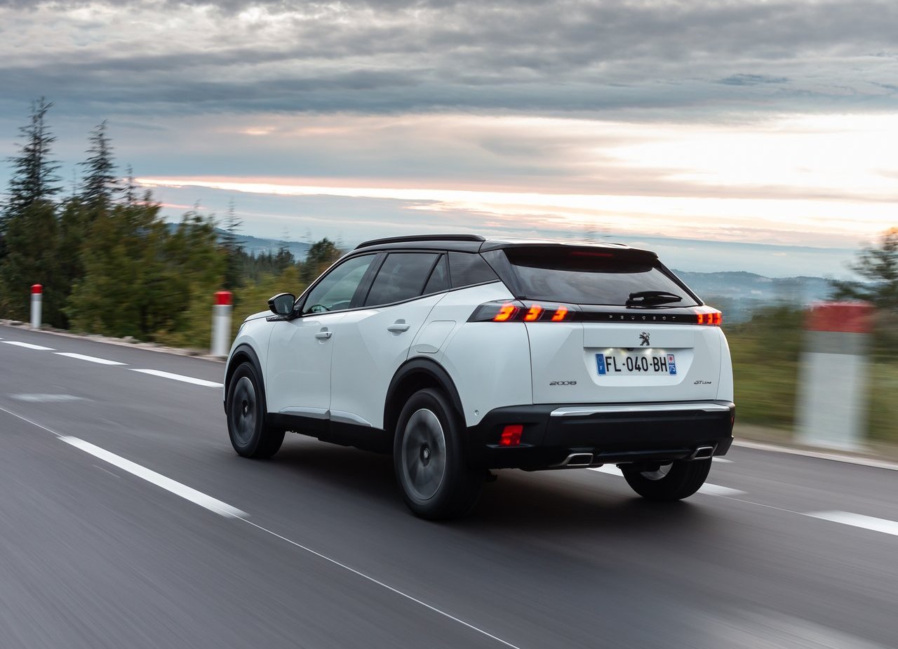 2020 - PEUGEOT 2008, foto 133