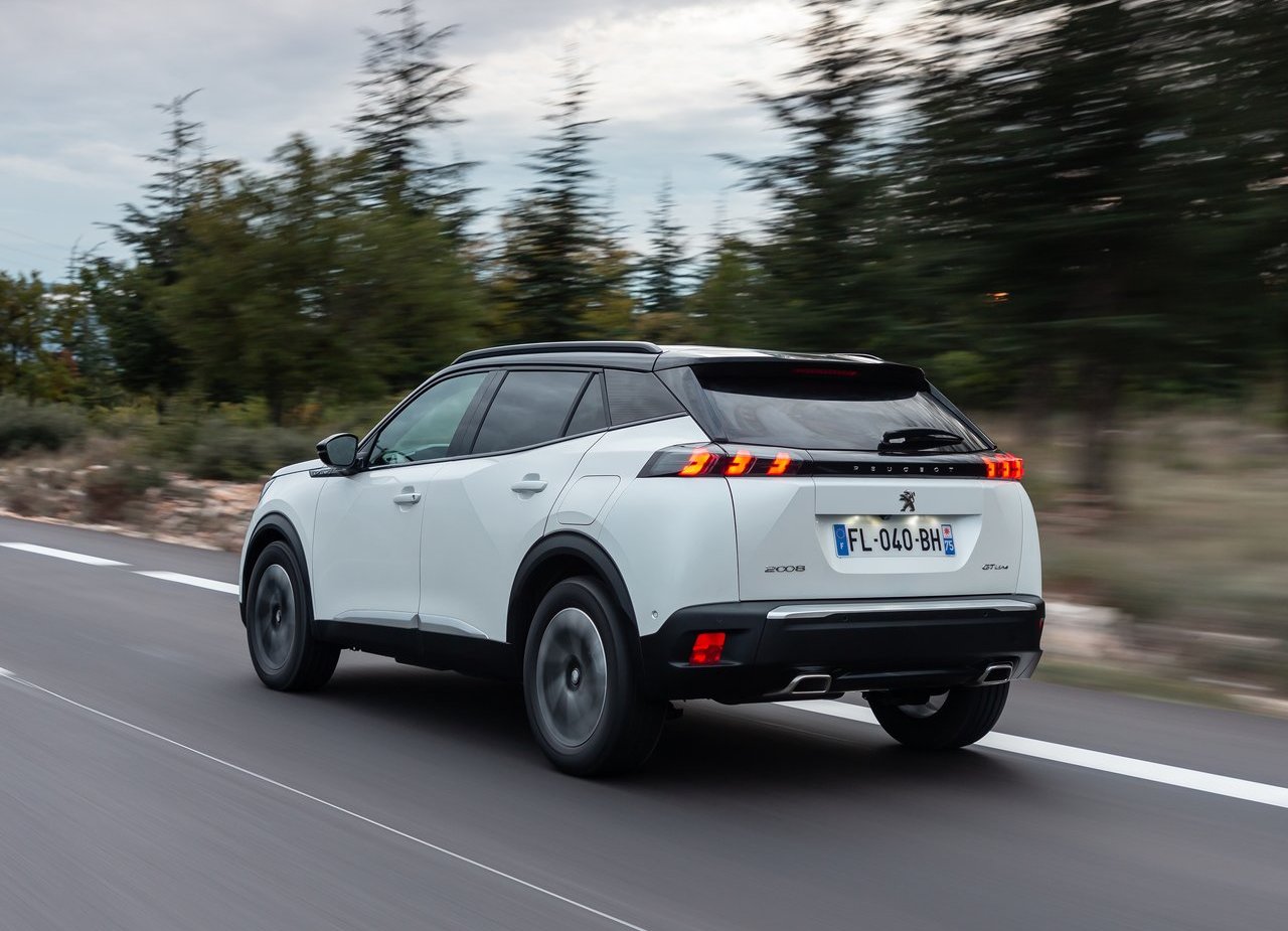2020 - PEUGEOT 2008, foto 134