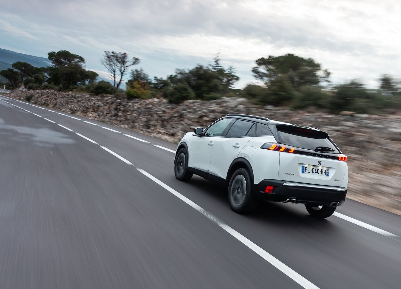 2020 - PEUGEOT 2008, foto 135