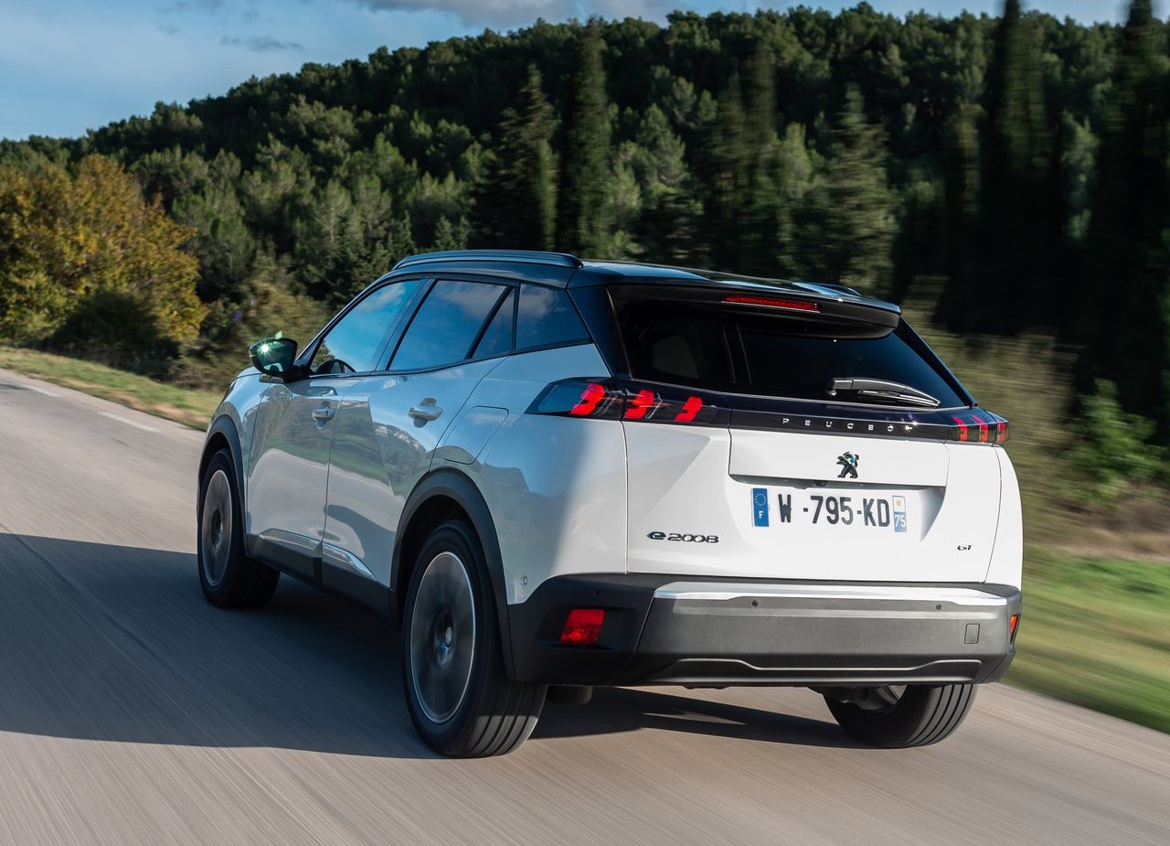 2020 - PEUGEOT 2008, foto 136
