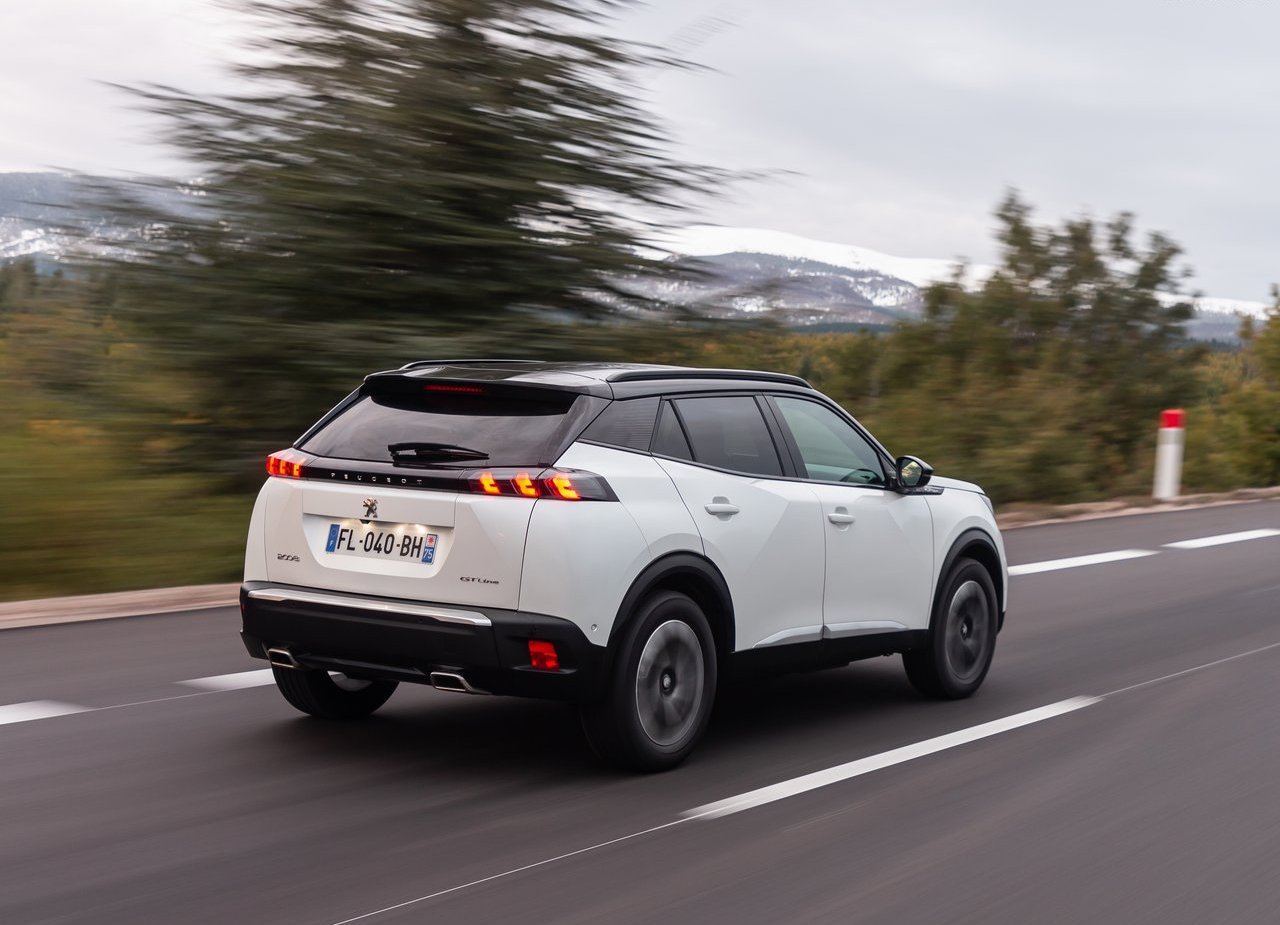 2020 - PEUGEOT 2008, foto 137