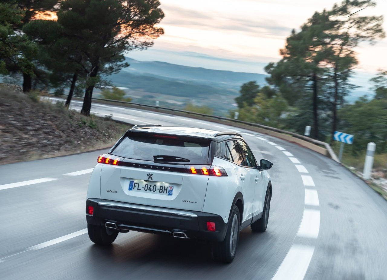 2020 - PEUGEOT 2008, foto 138