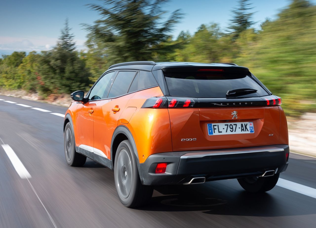2020 - PEUGEOT 2008, foto 140