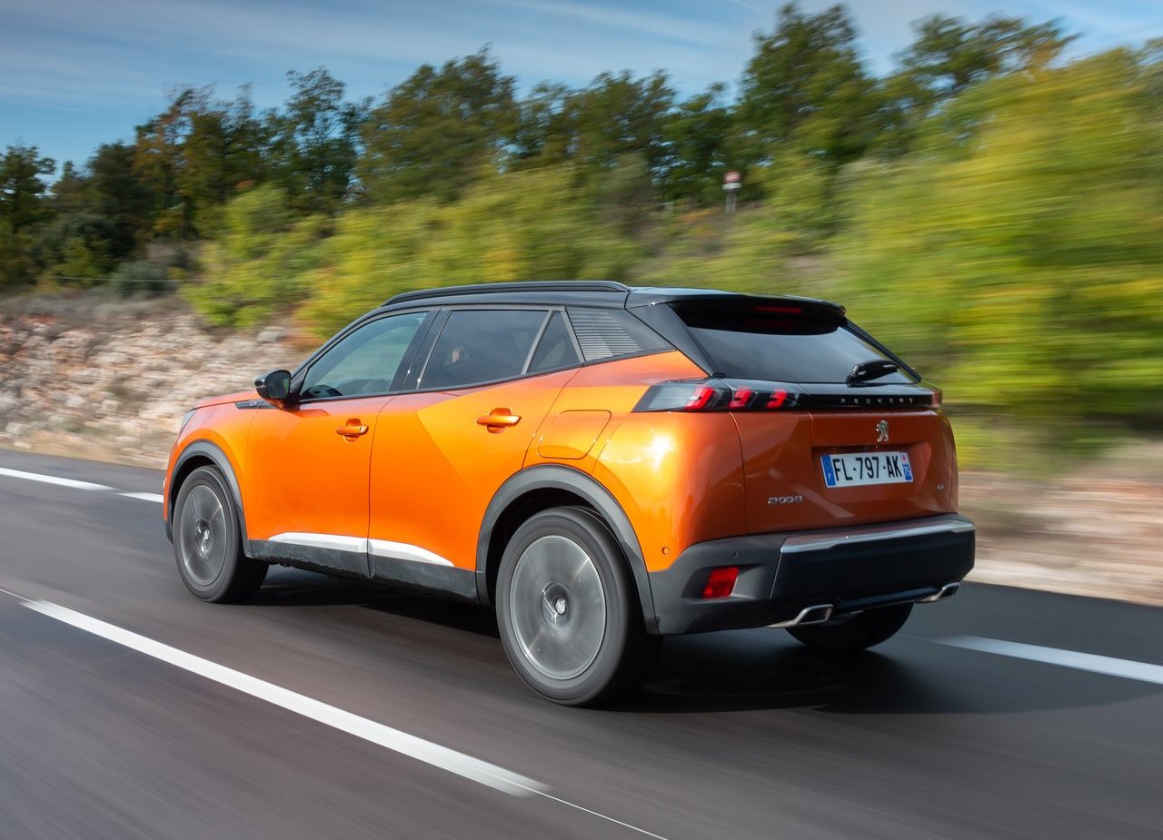 2020 - PEUGEOT 2008, foto 141