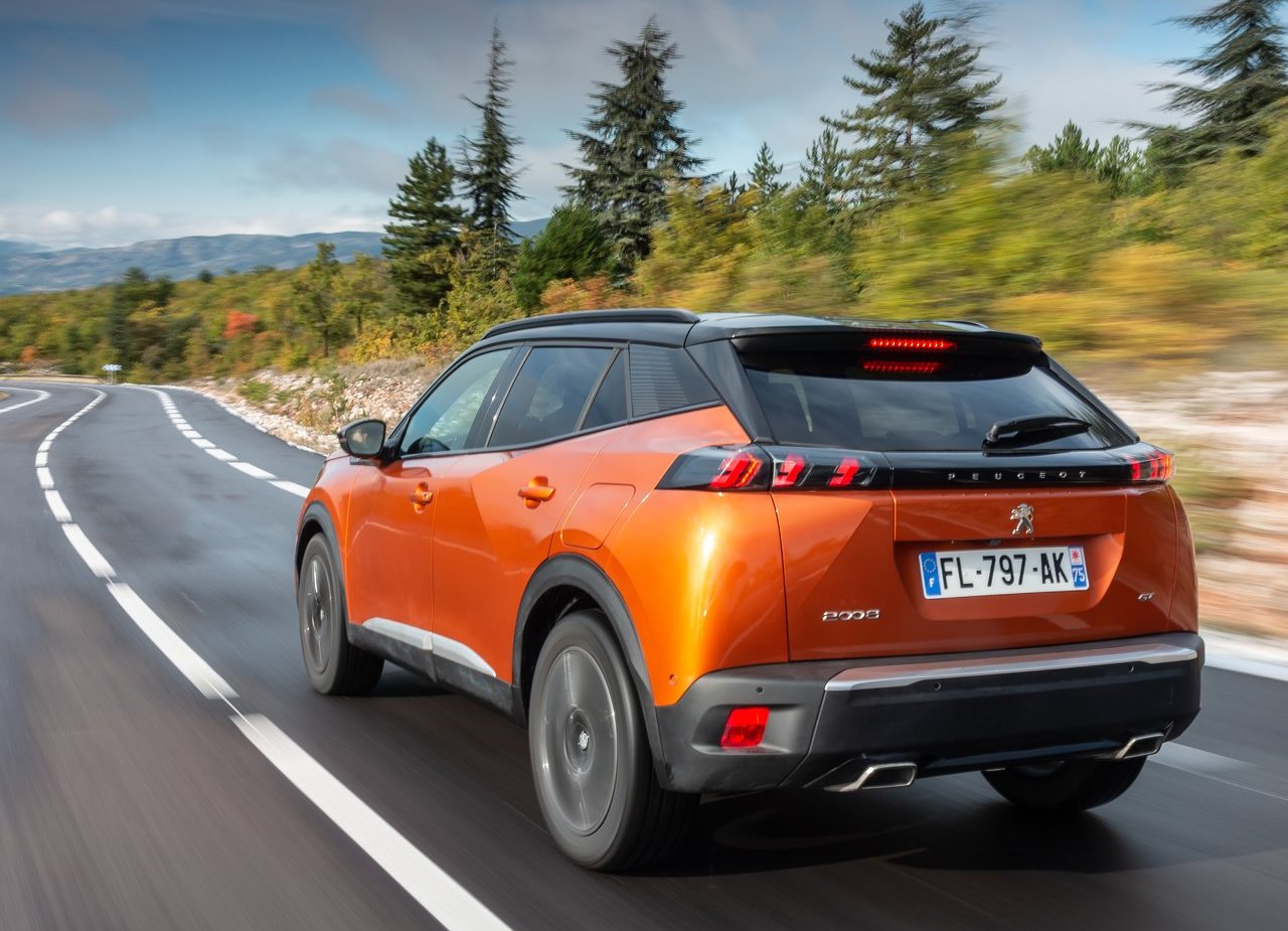 2020 - PEUGEOT 2008, foto 142