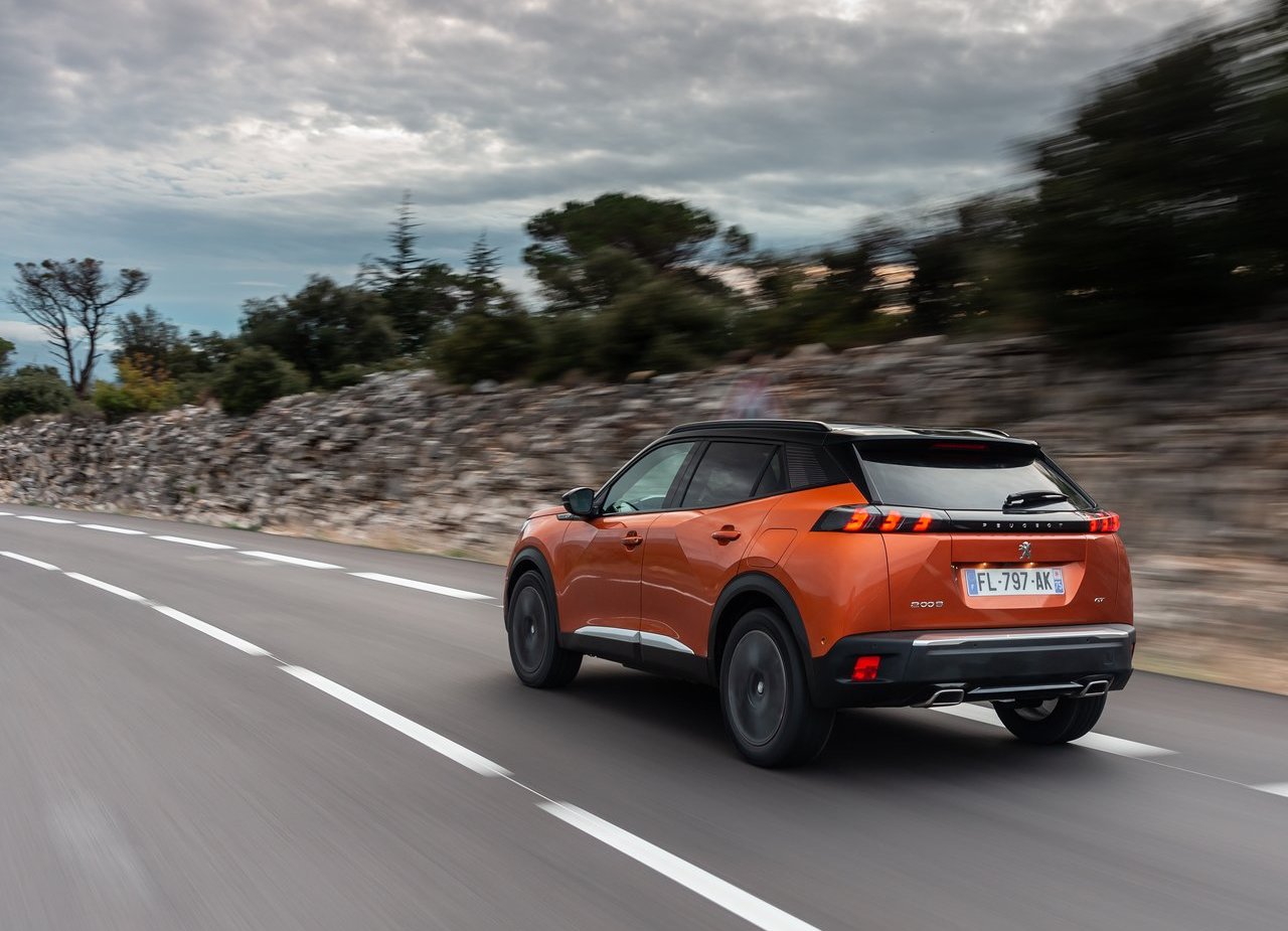 2020 - PEUGEOT 2008, foto 143