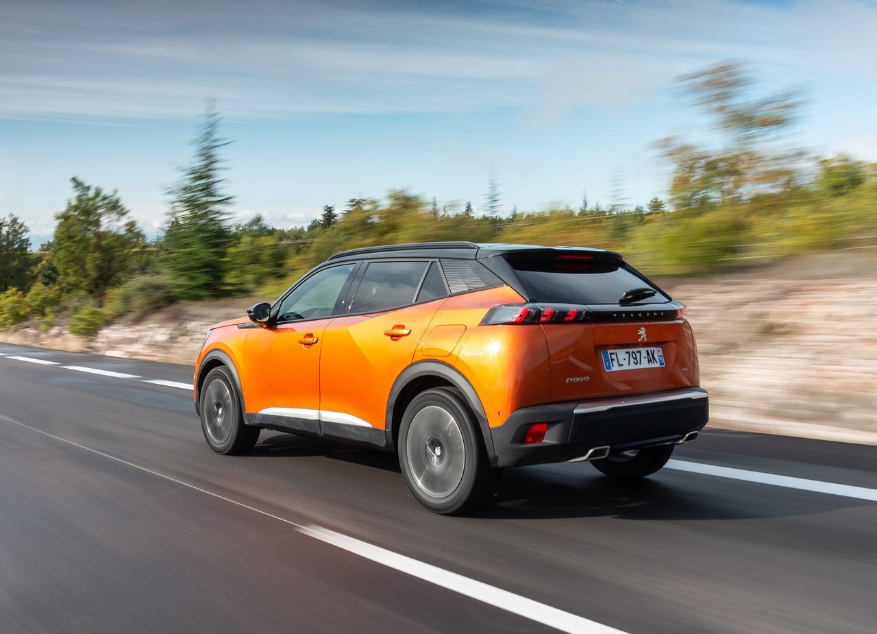 2020 - PEUGEOT 2008, foto 144