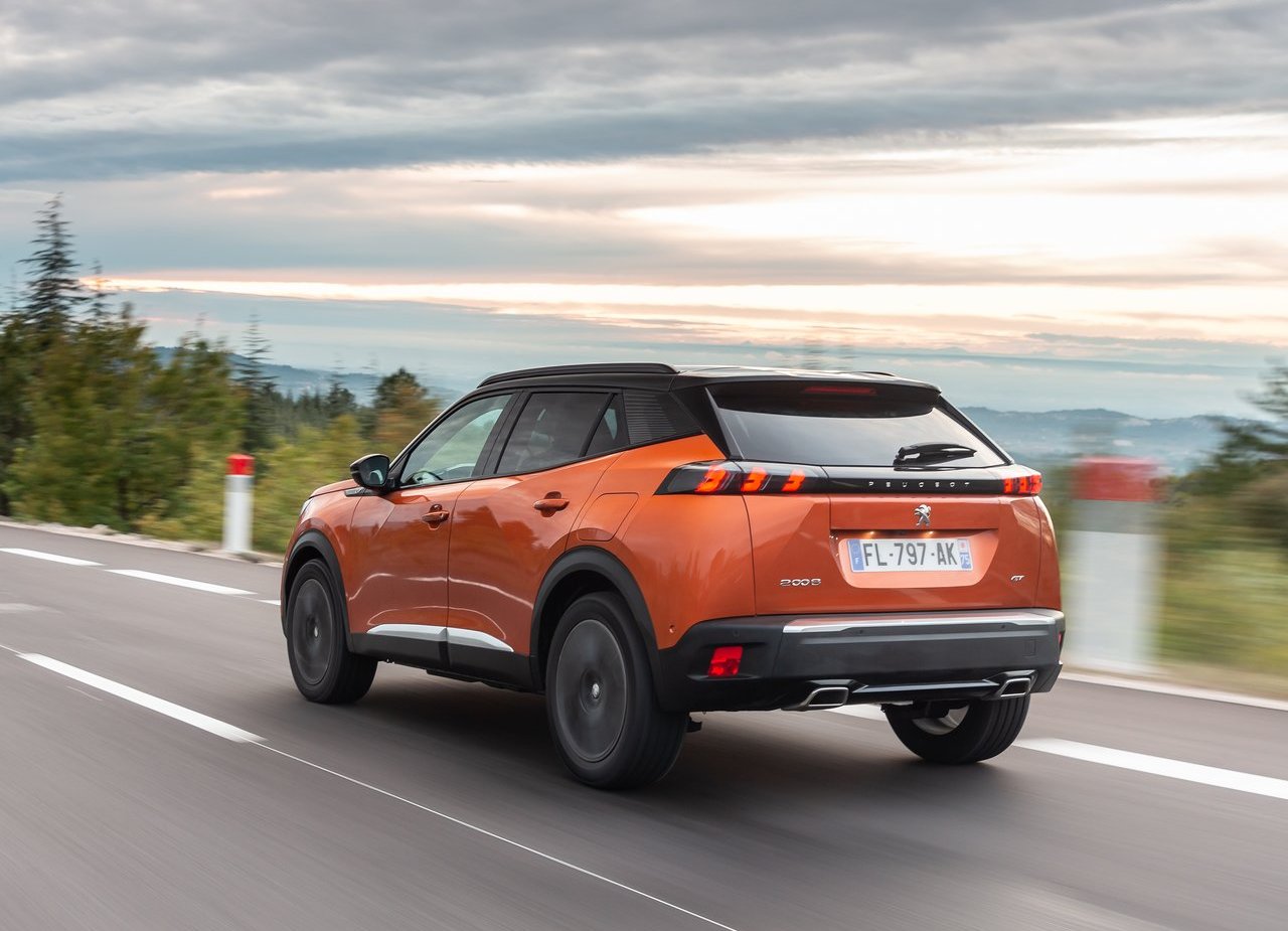 2020 - PEUGEOT 2008, foto 145
