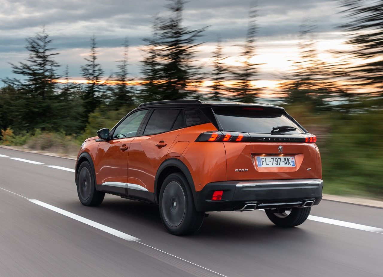 2020 - PEUGEOT 2008, foto 146