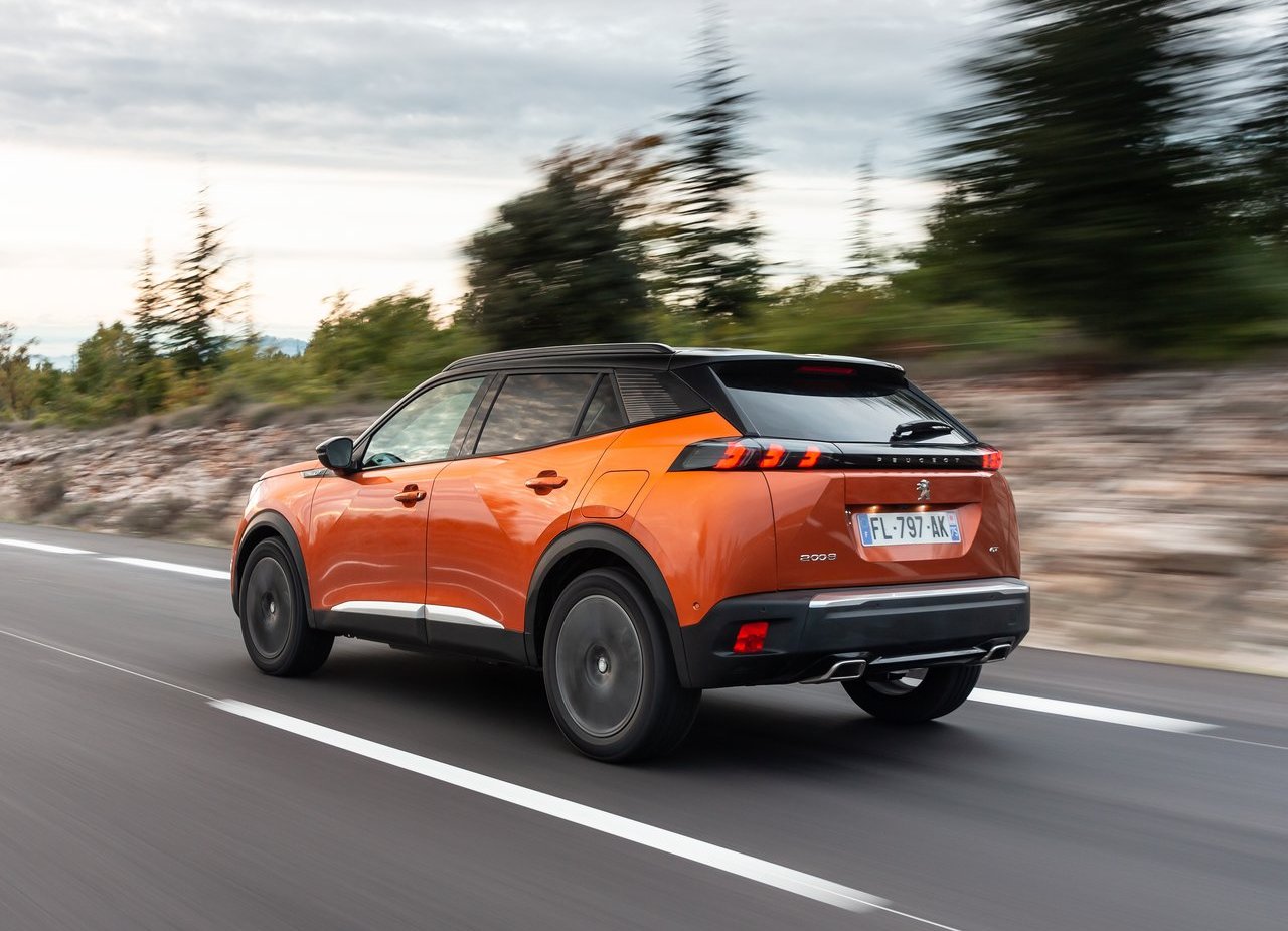 2020 - PEUGEOT 2008, foto 147