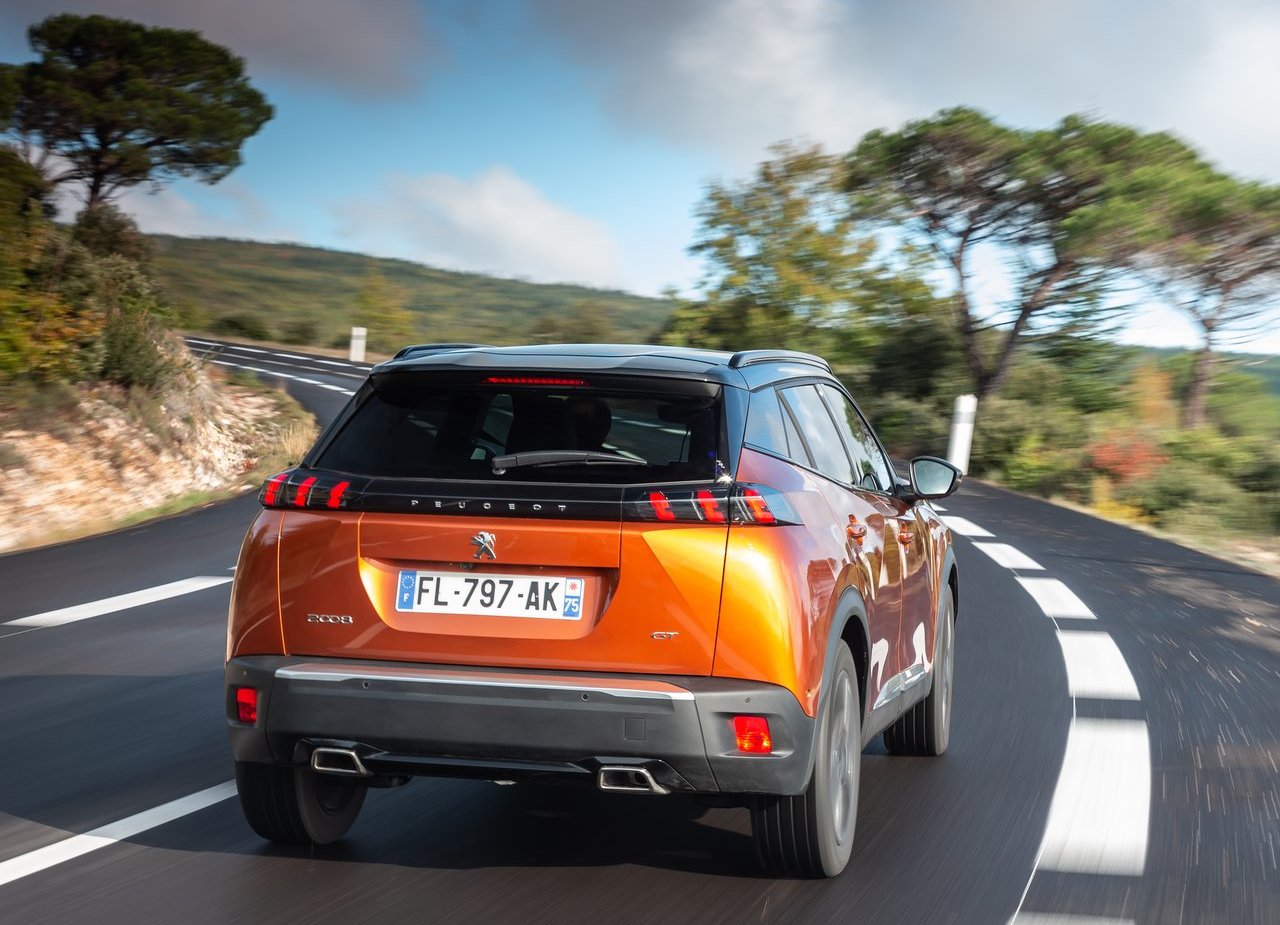 2020 - PEUGEOT 2008, foto 149