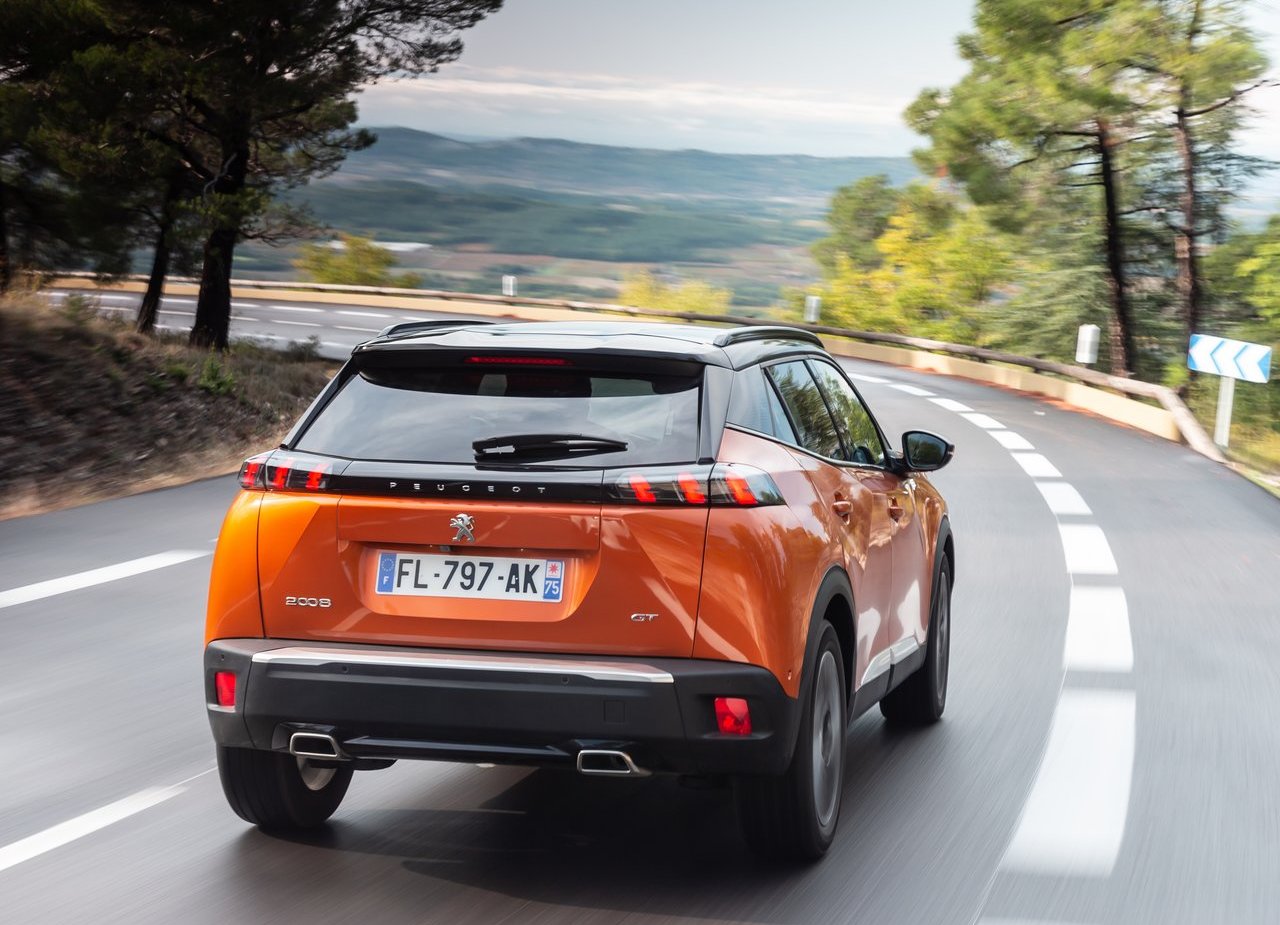 2020 - PEUGEOT 2008, foto 150