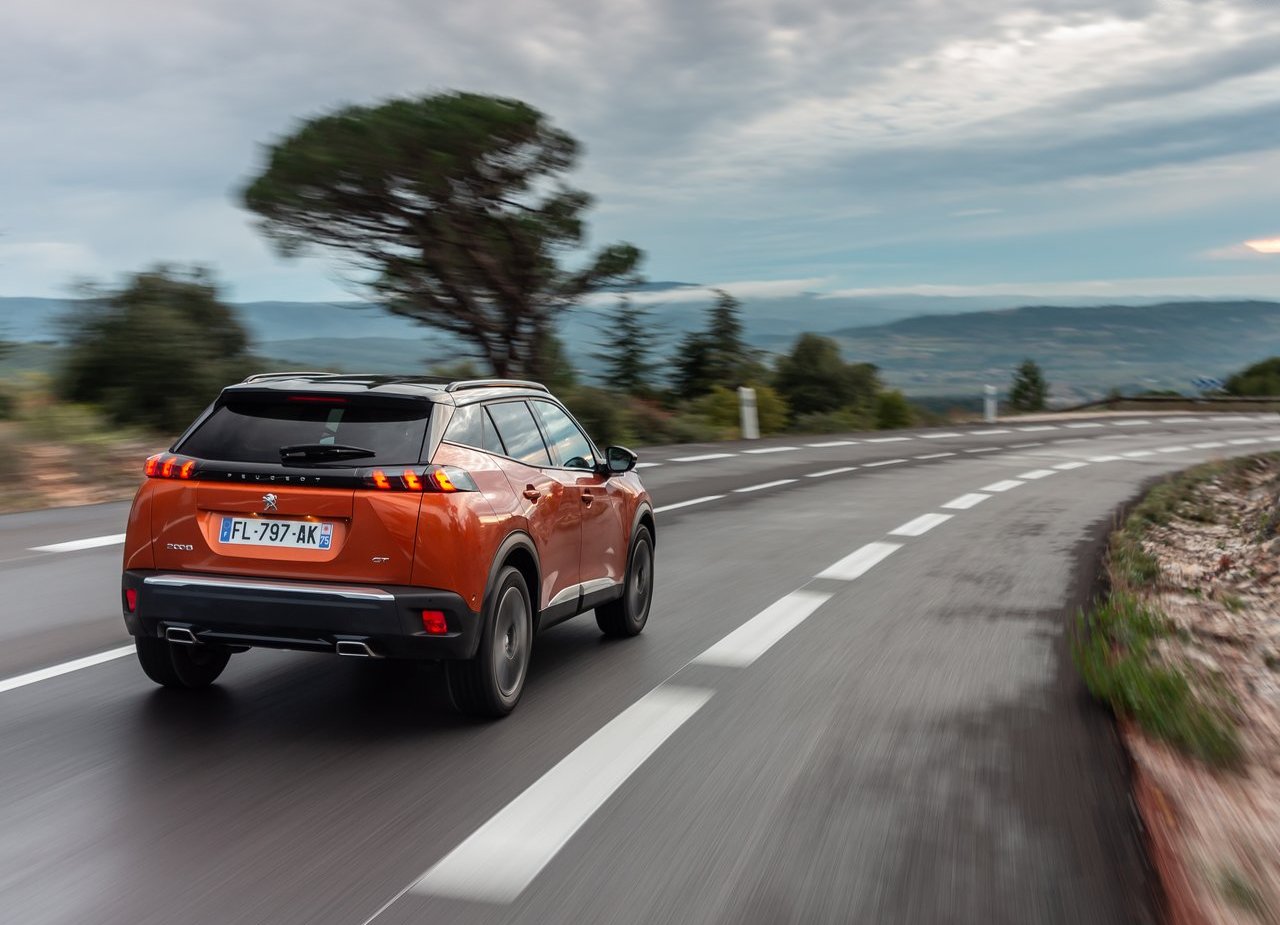 2020 - PEUGEOT 2008, foto 152