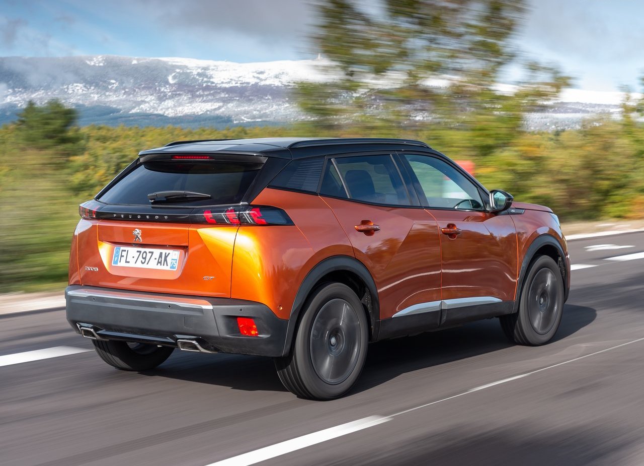 2020 - PEUGEOT 2008, foto 153
