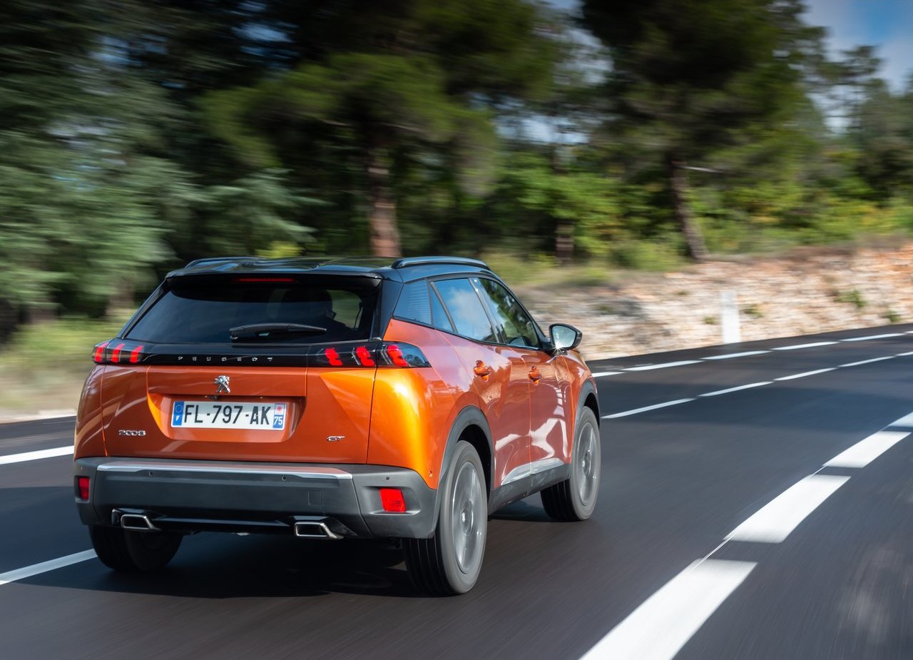 2020 - PEUGEOT 2008, foto 154