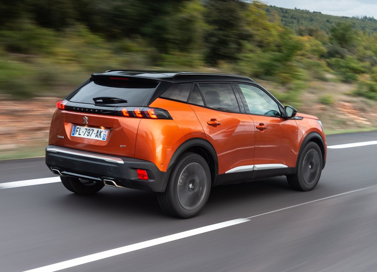 2020 - PEUGEOT 2008, foto 155