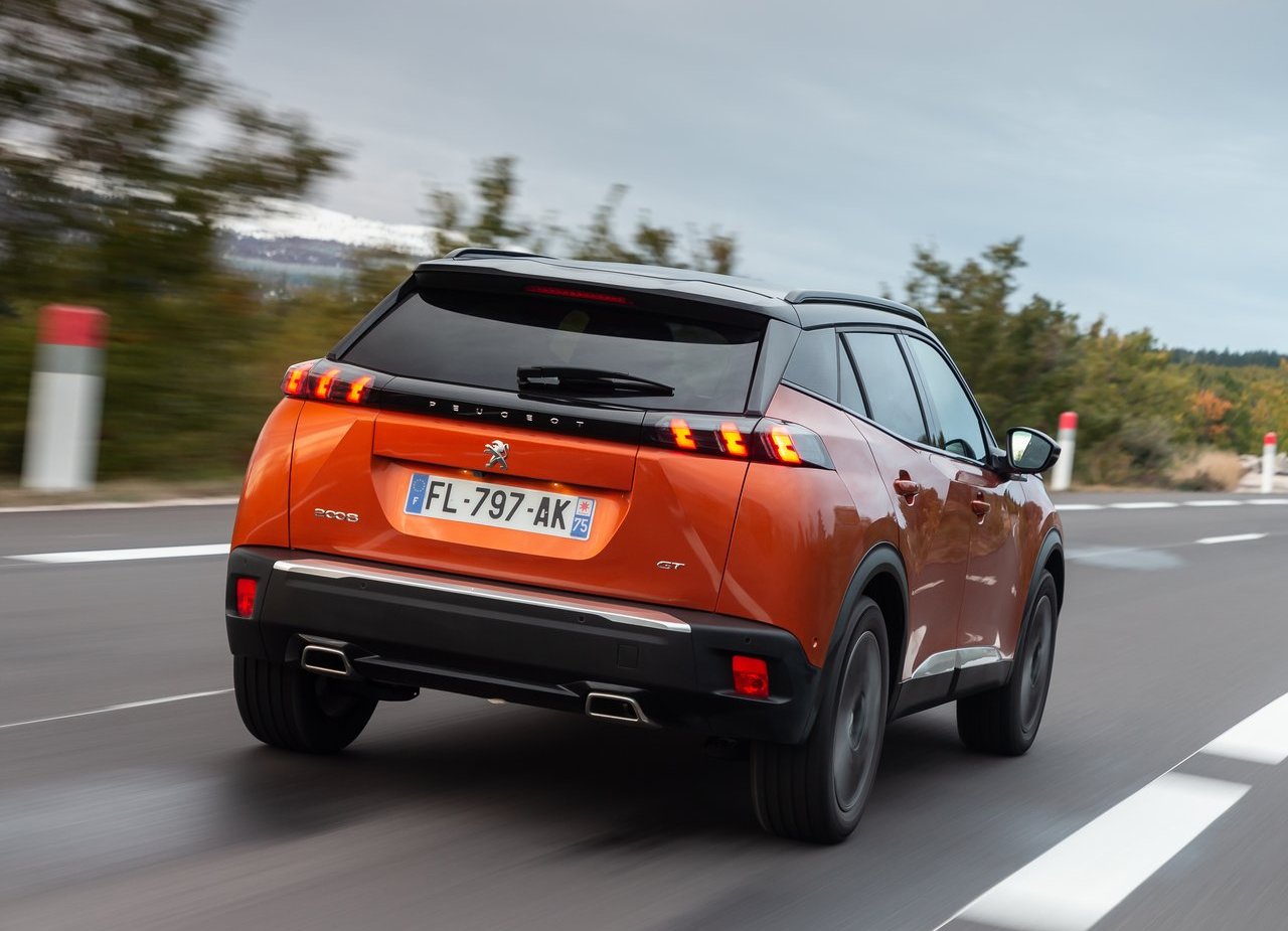 2020 - PEUGEOT 2008, foto 156