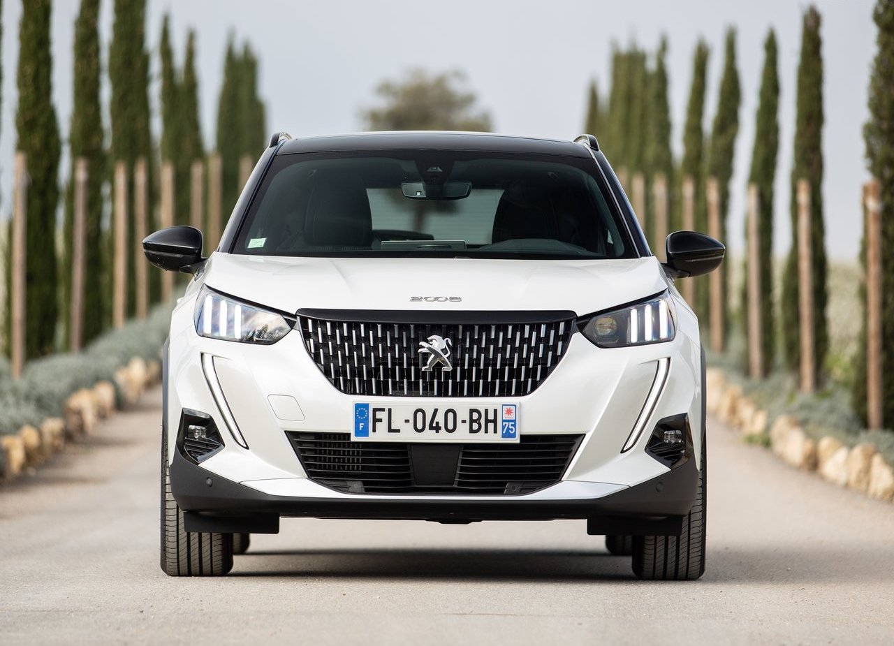 2020 - PEUGEOT 2008, foto 157