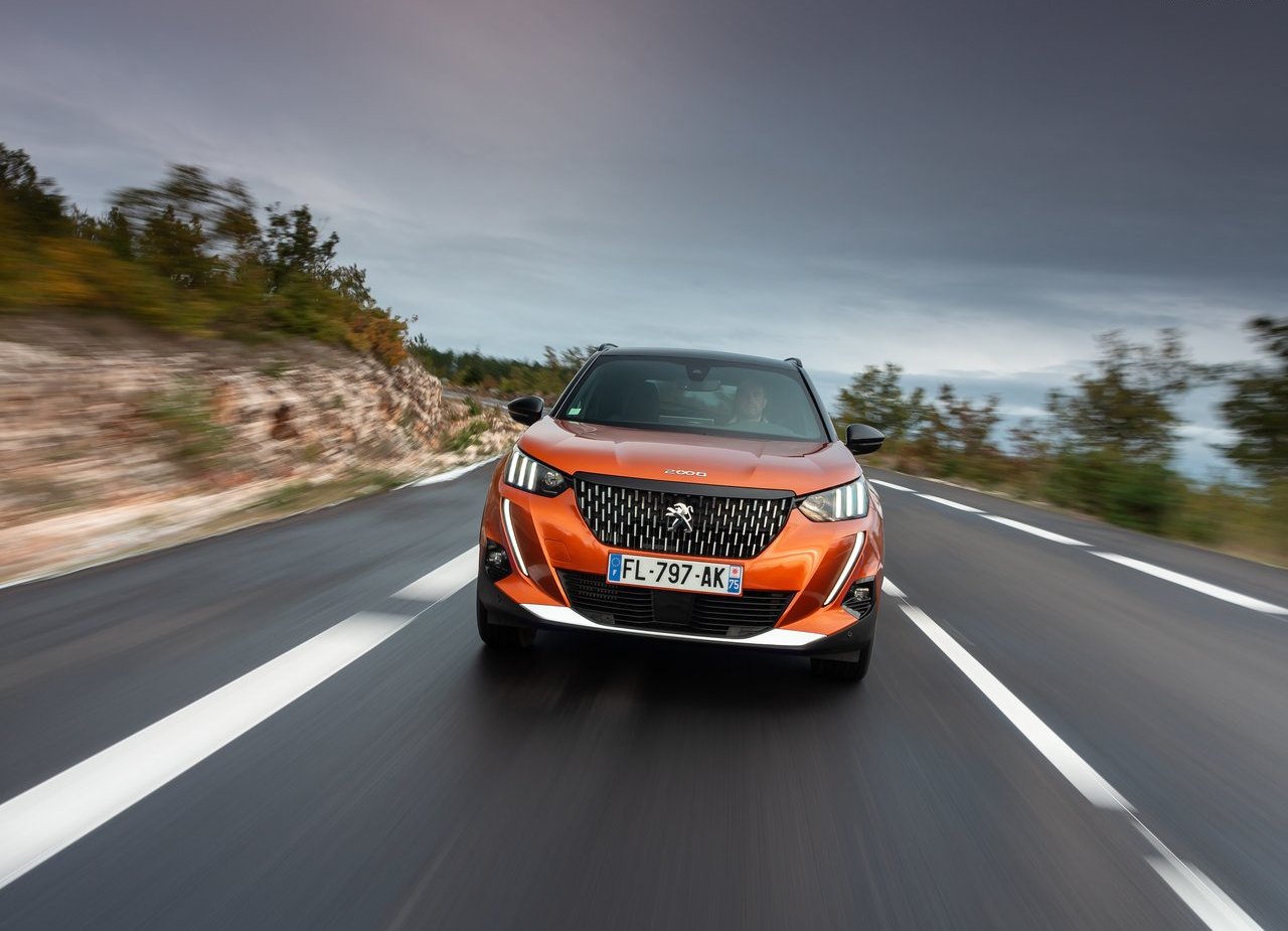 2020 - PEUGEOT 2008, foto 161