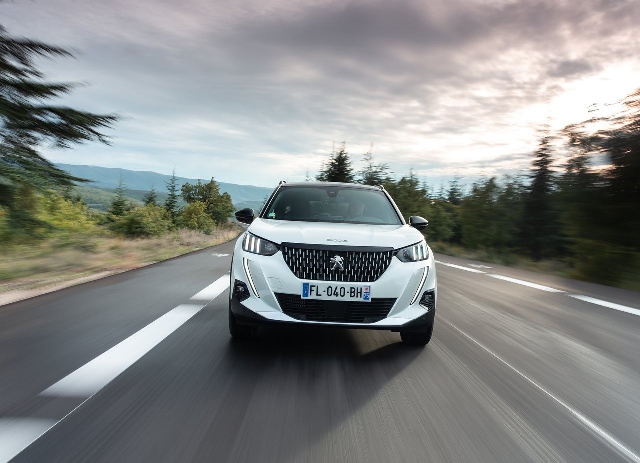 2020 - PEUGEOT 2008, foto 167