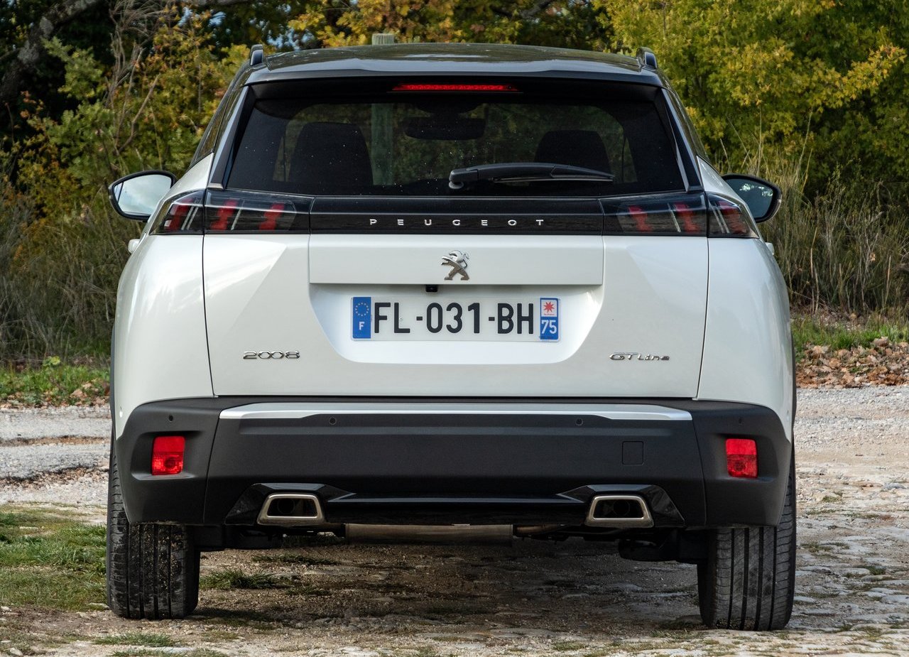 2020 - PEUGEOT 2008, foto 168