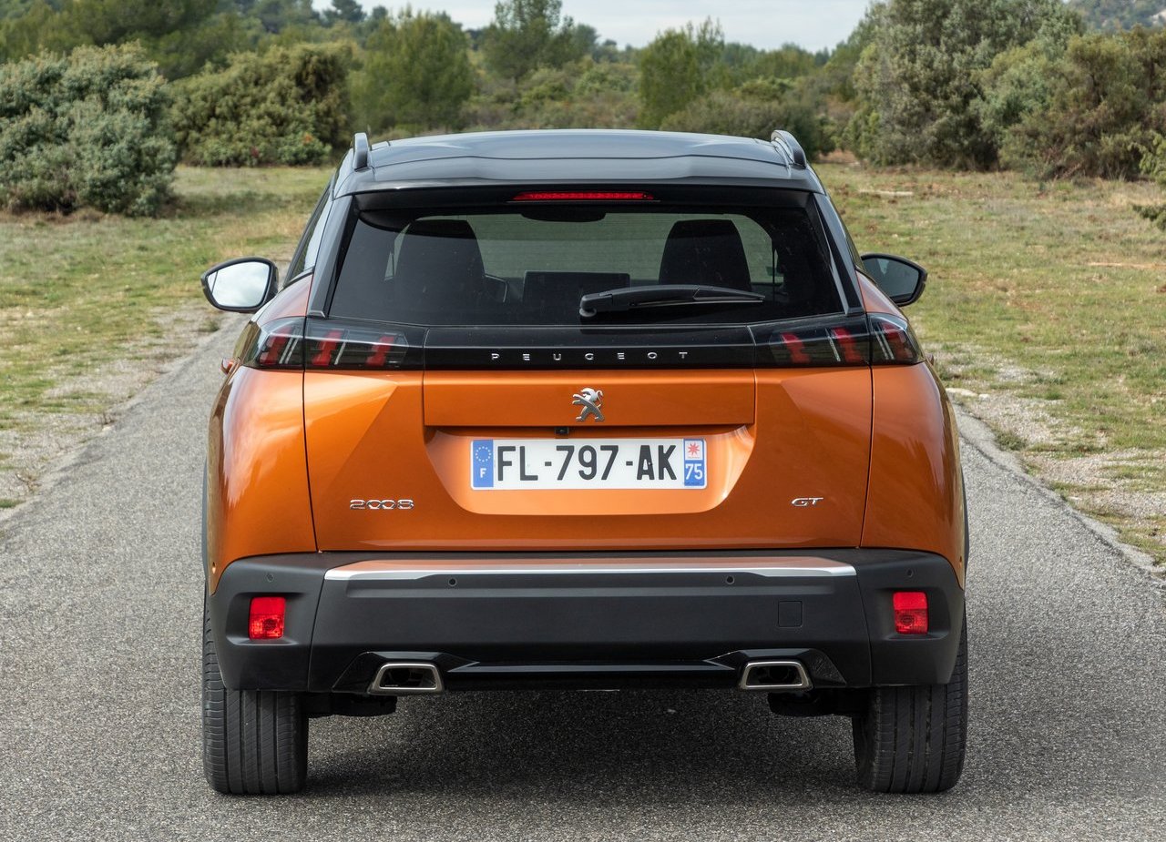 2020 - PEUGEOT 2008, foto 169