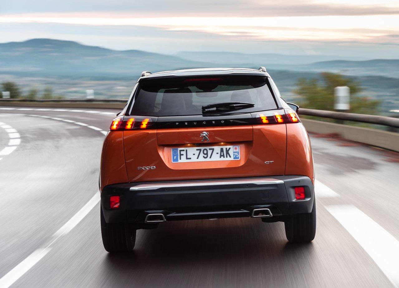 2020 - PEUGEOT 2008, foto 170