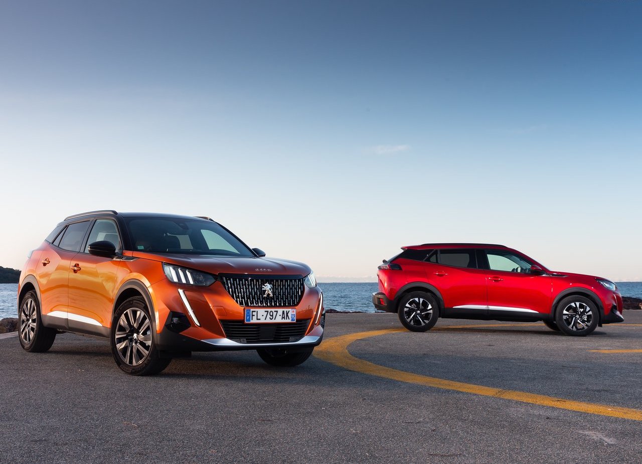 2020 - PEUGEOT 2008, foto 171