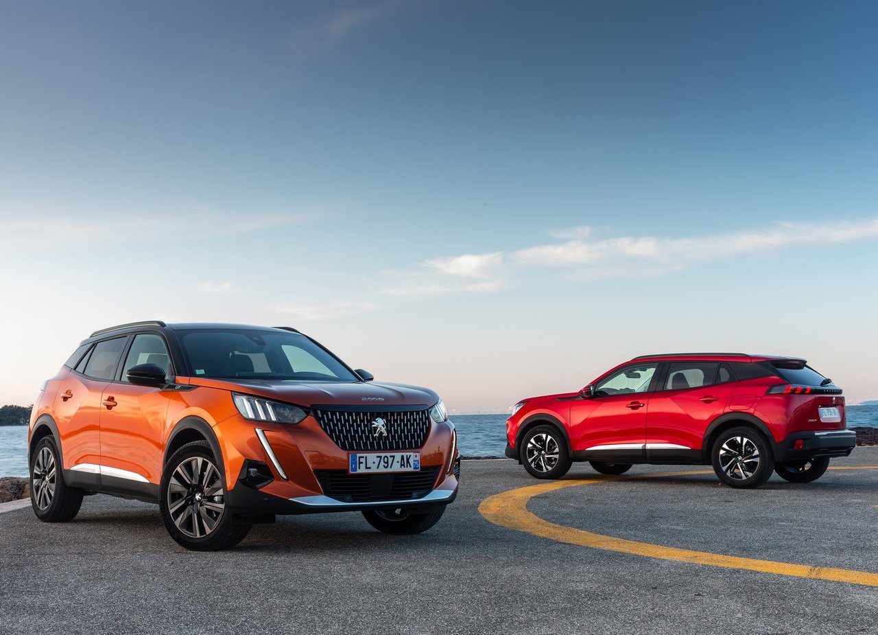 2020 - PEUGEOT 2008, foto 172