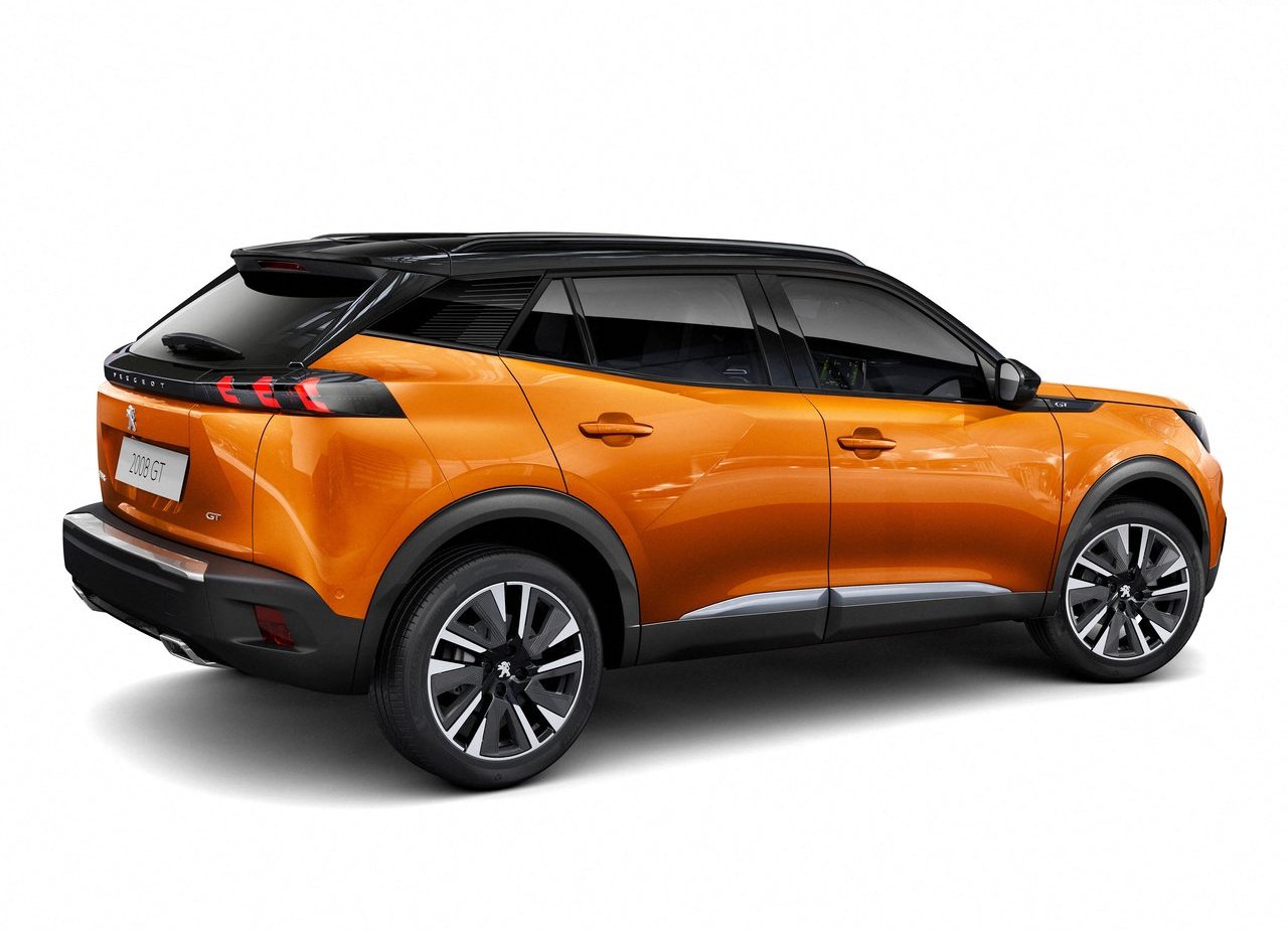 2020 - PEUGEOT 2008, foto 179