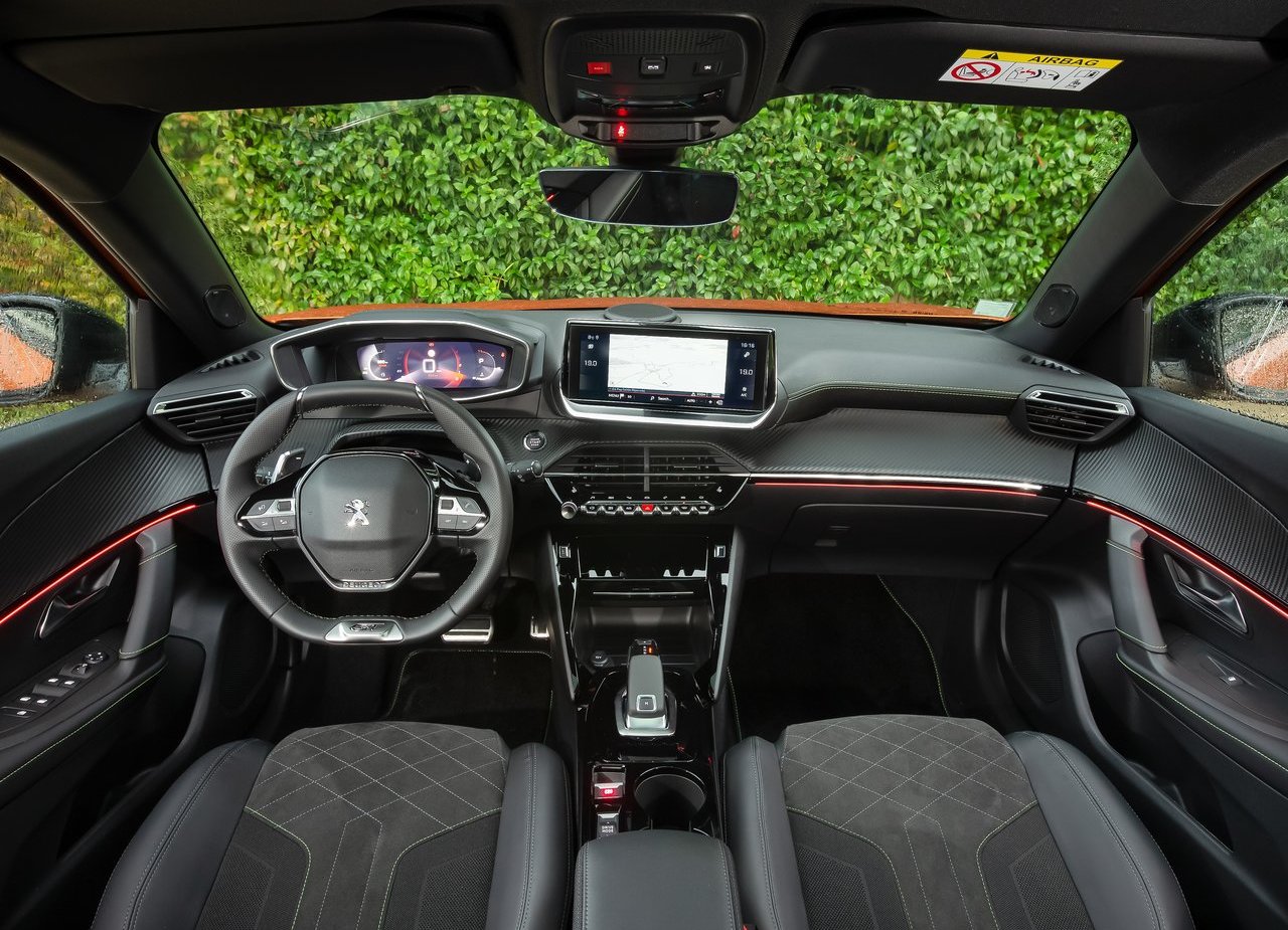 2020 - PEUGEOT 2008, foto 183