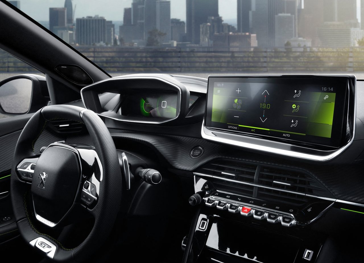 2020 - PEUGEOT 2008, foto 187
