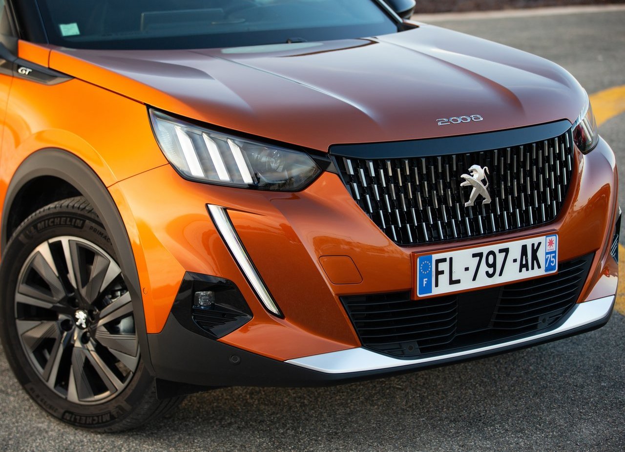 2020 - PEUGEOT 2008, foto 239